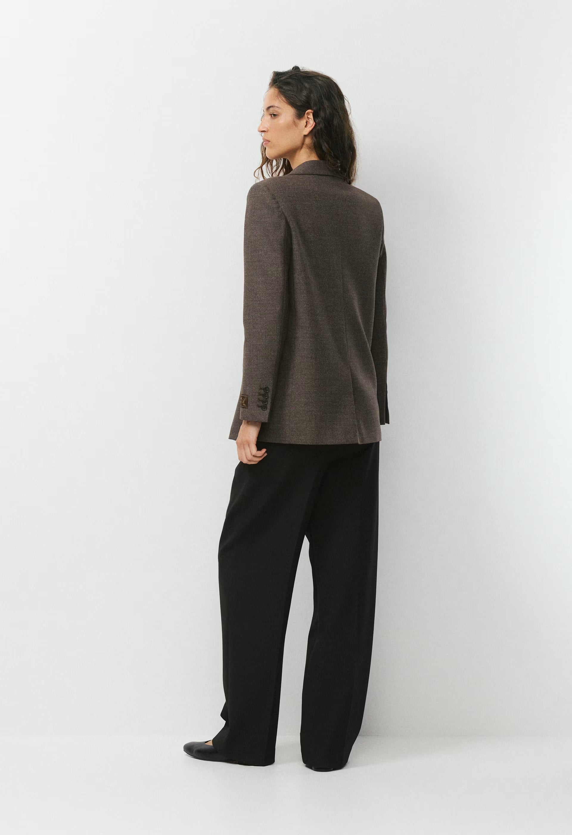 Generation Blazer - CAC NIB BROWN/ND TAUPE