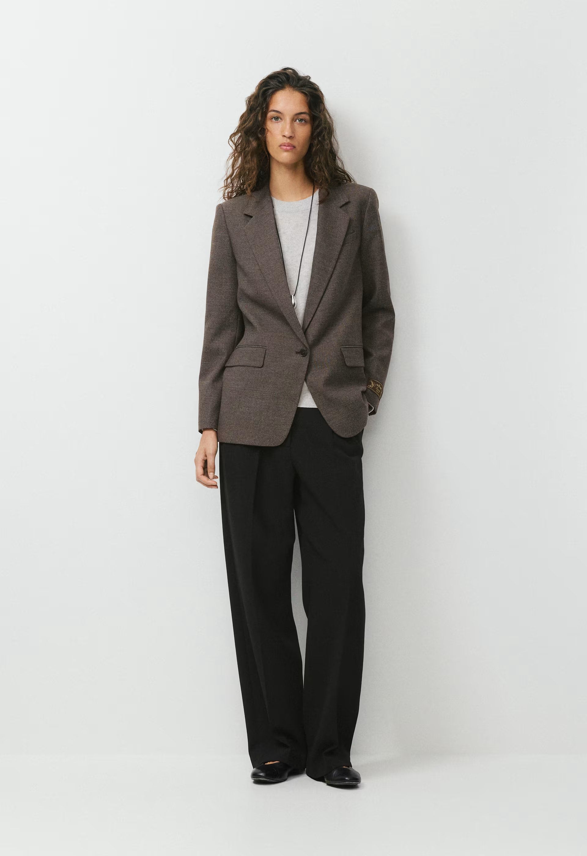 Generation Blazer - CAC NIB BROWN/ND TAUPE