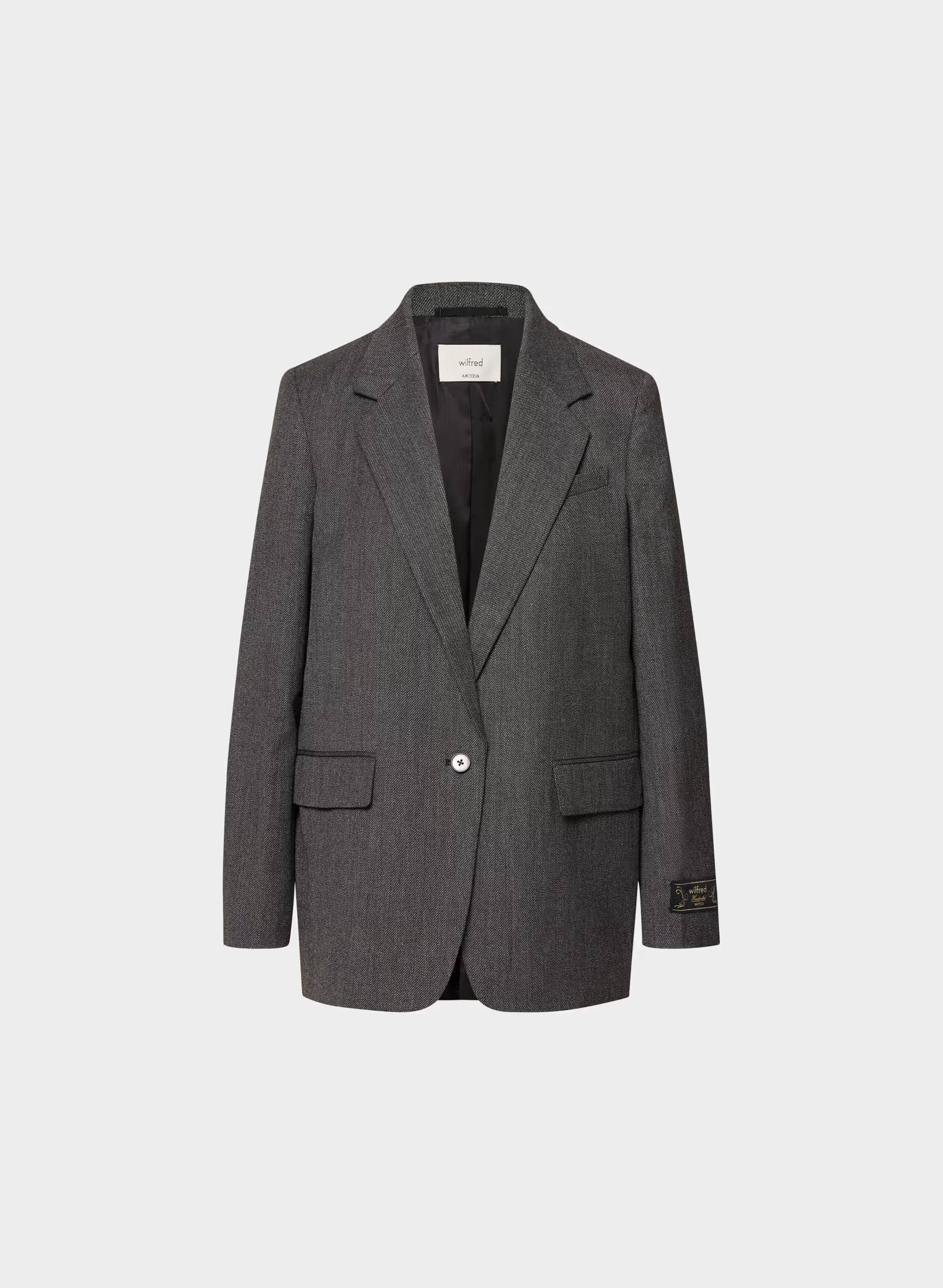Generation Blazer - STORMCLD GREY/WHITE