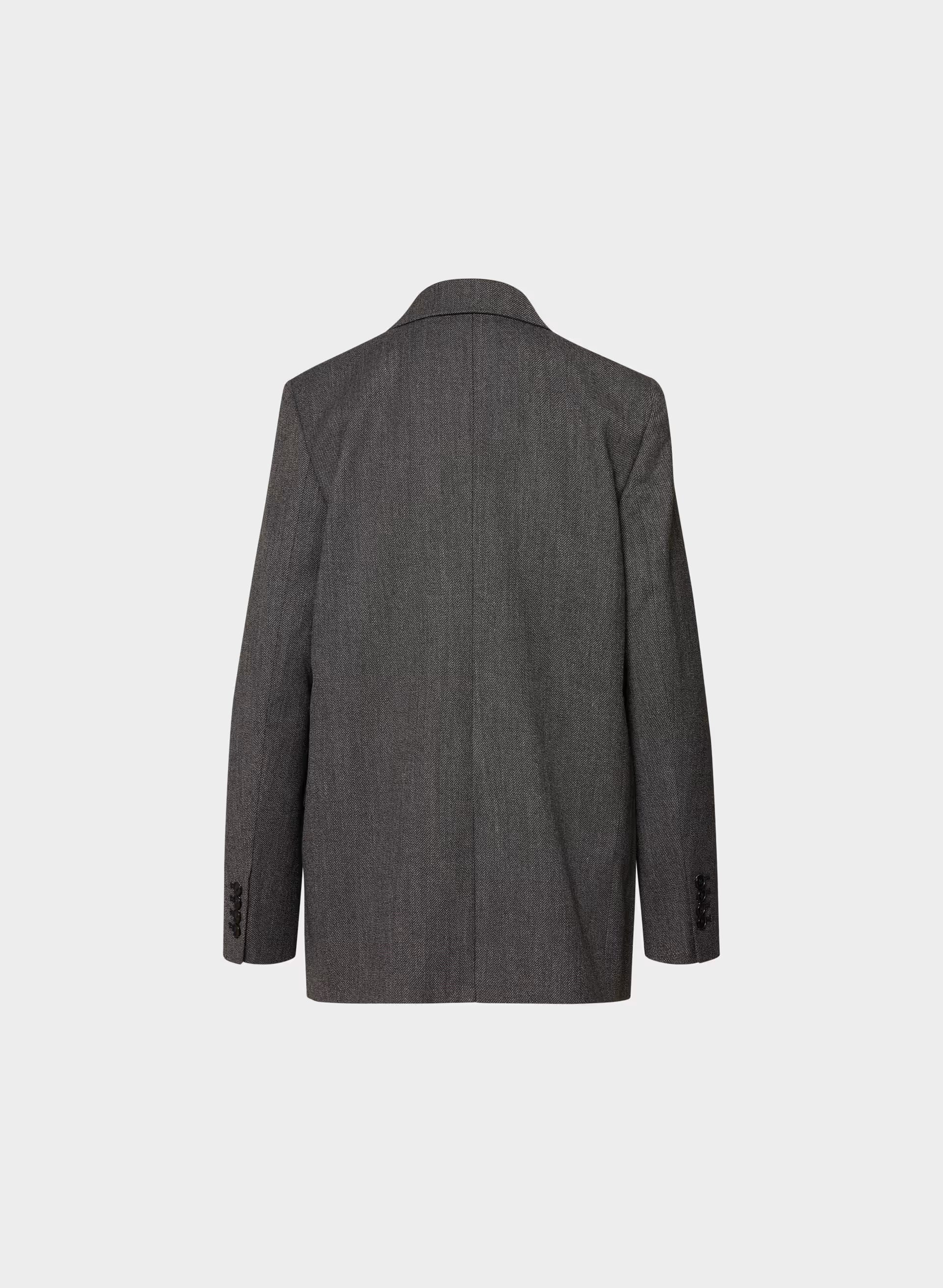 Generation Blazer - STORMCLD GREY/WHITE