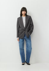 Generation Blazer - STORMCLD GREY/WHITE