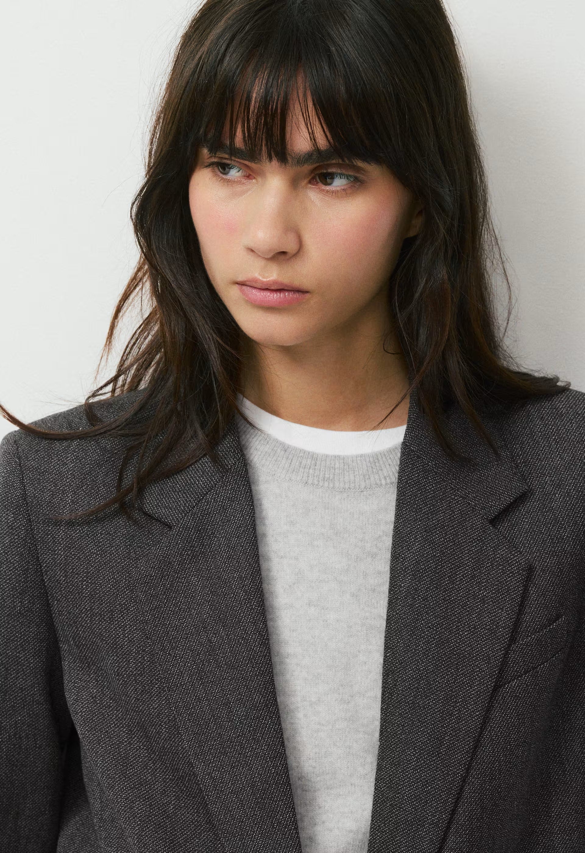 Generation Blazer - STORMCLD GREY/WHITE
