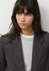 Generation Blazer - STORMCLD GREY/WHITE