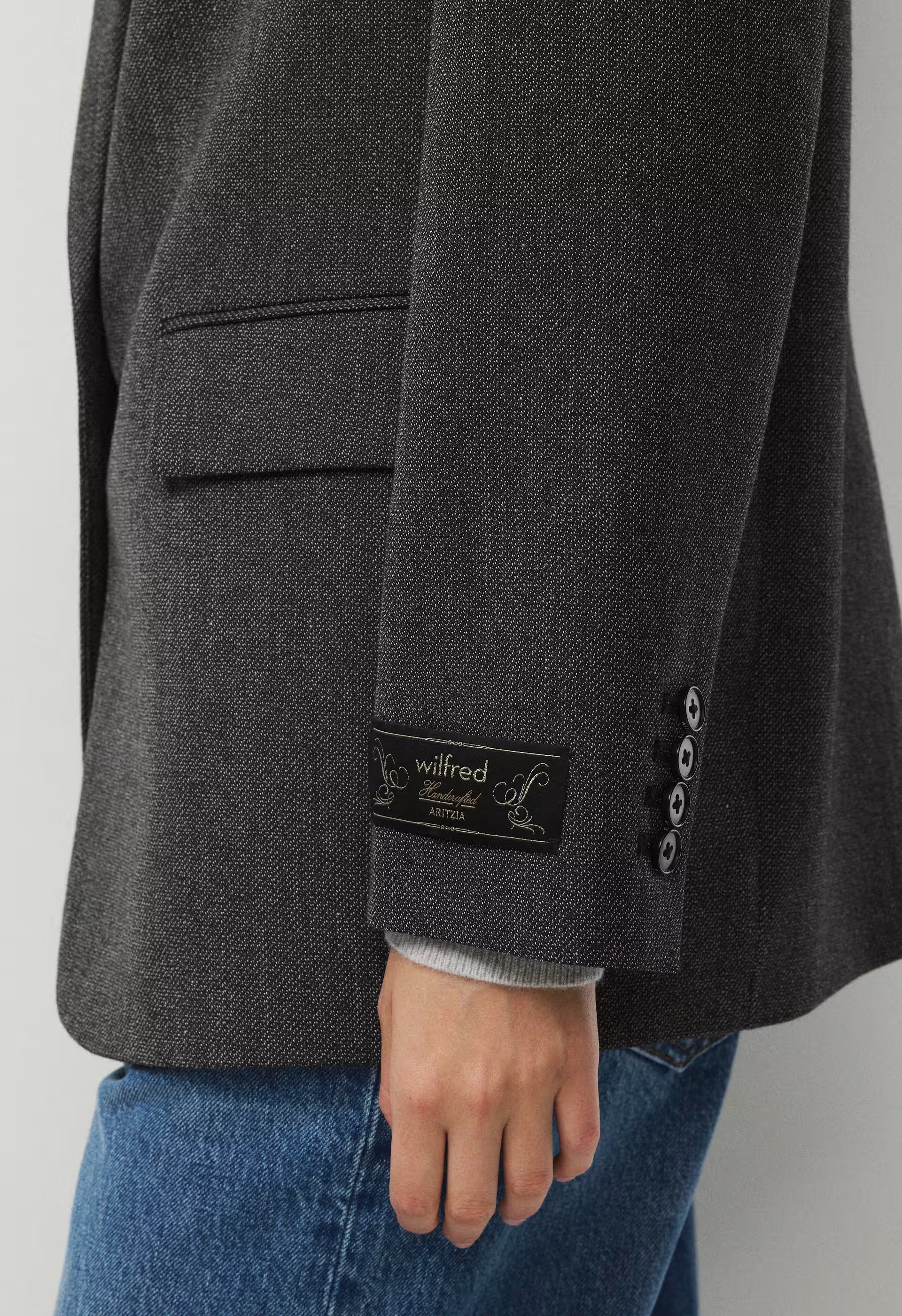 Generation Blazer - STORMCLD GREY/WHITE