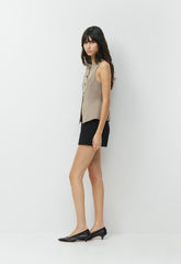 Regal Vest - NOMAD TAUPE/BLACK