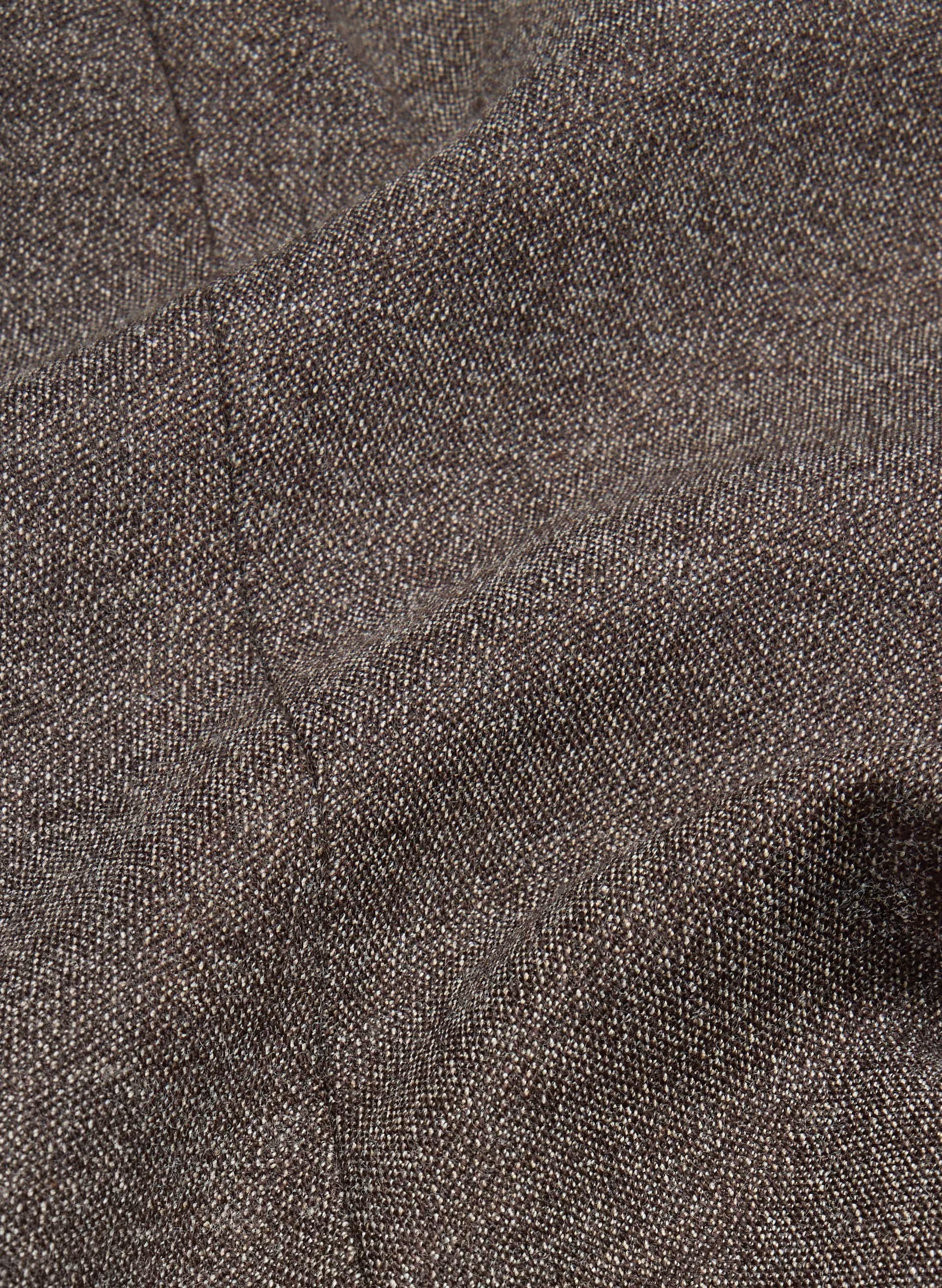 Regal Vest - CAC NIB BROWN/ND TAUPE