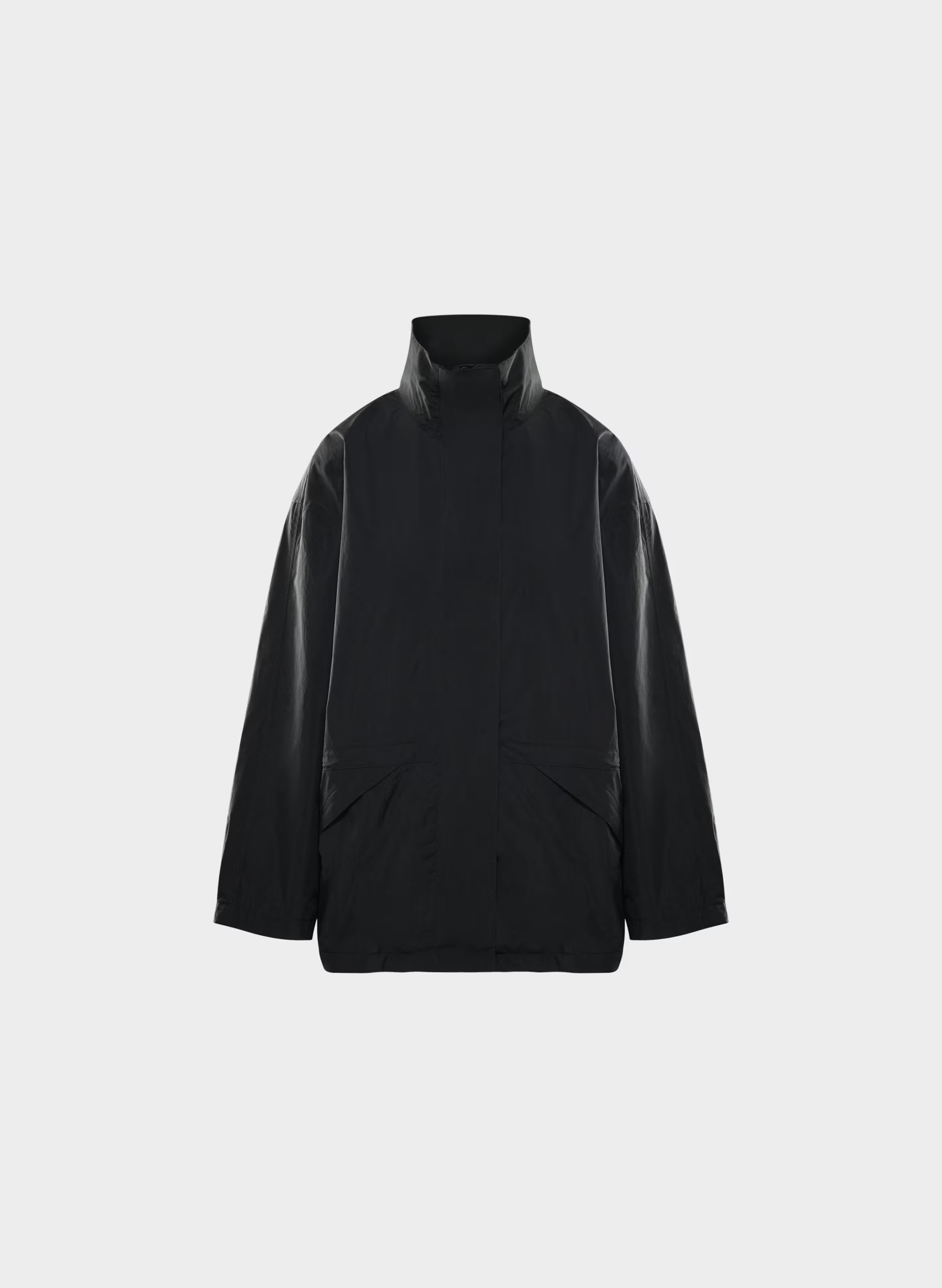 Synchronize Jacket - BLACK