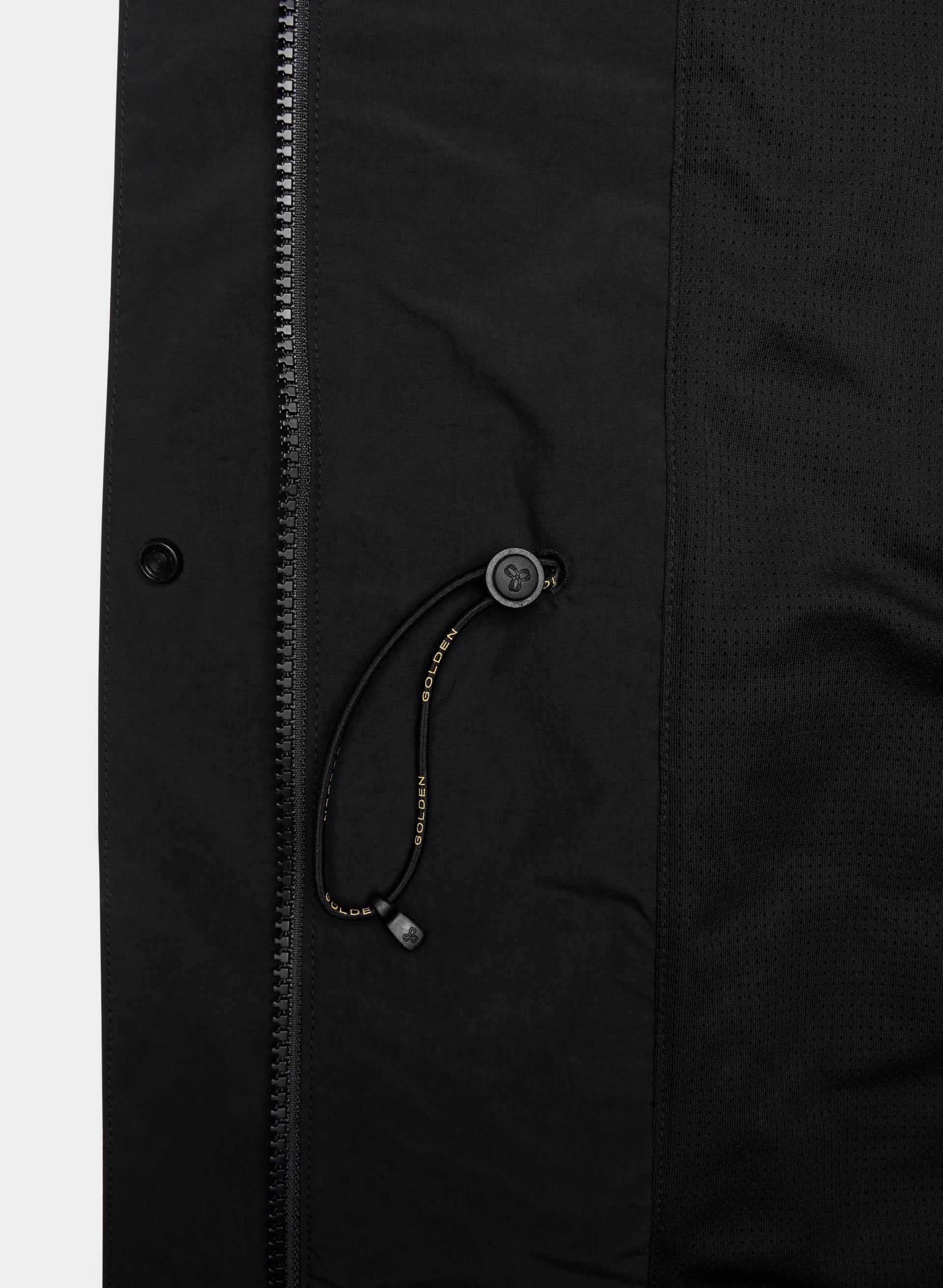 Synchronize Jacket - BLACK