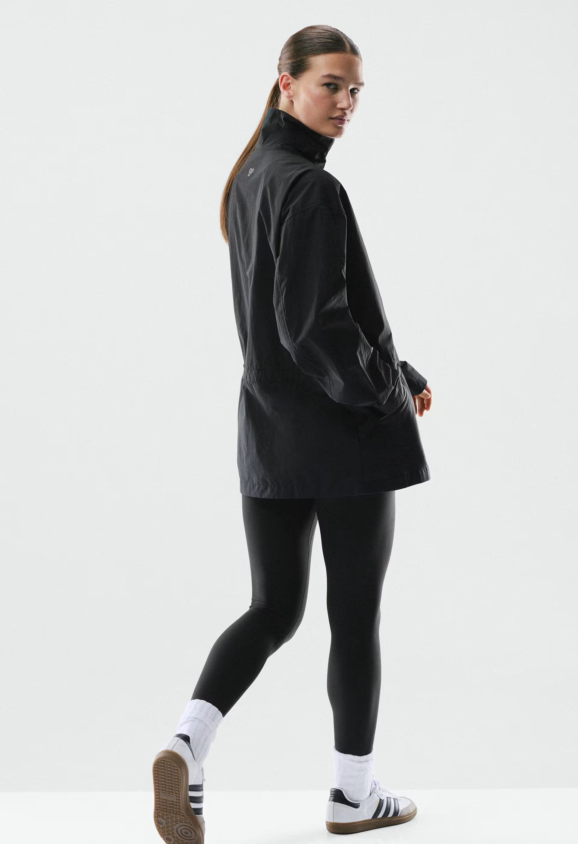 Synchronize Jacket - BLACK
