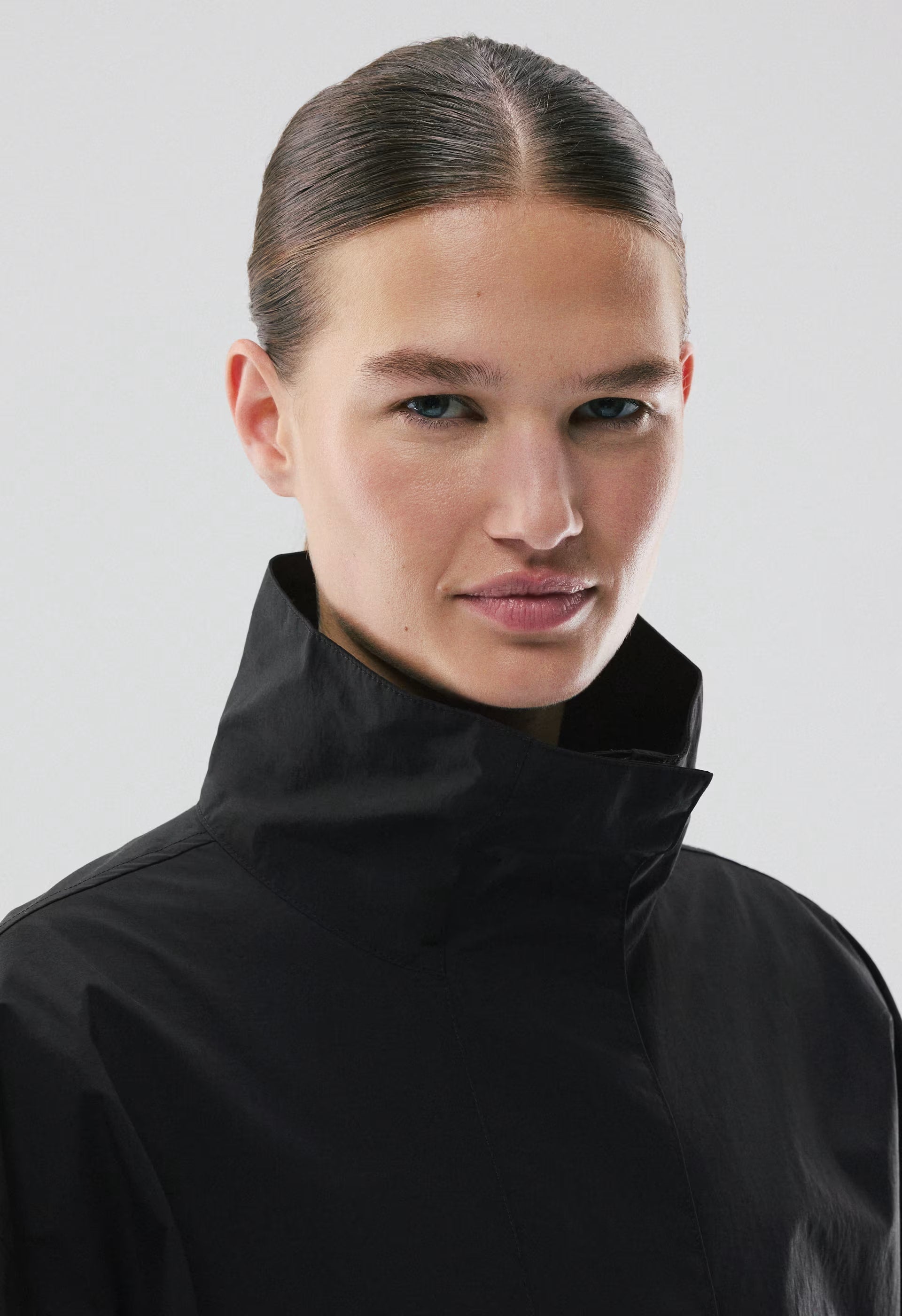 Synchronize Jacket - BLACK