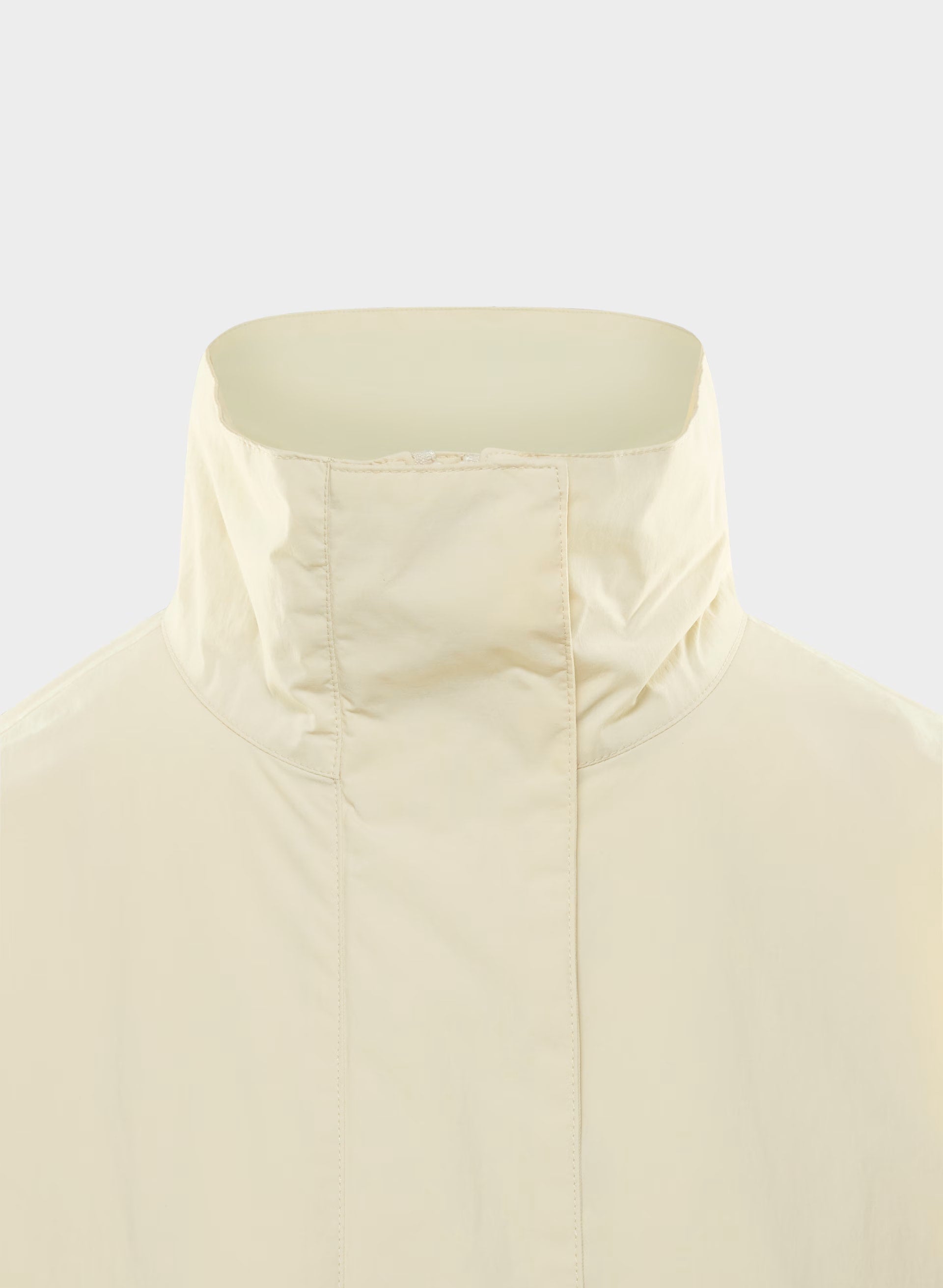 Synchronize Jacket - SEASIDE CREAM