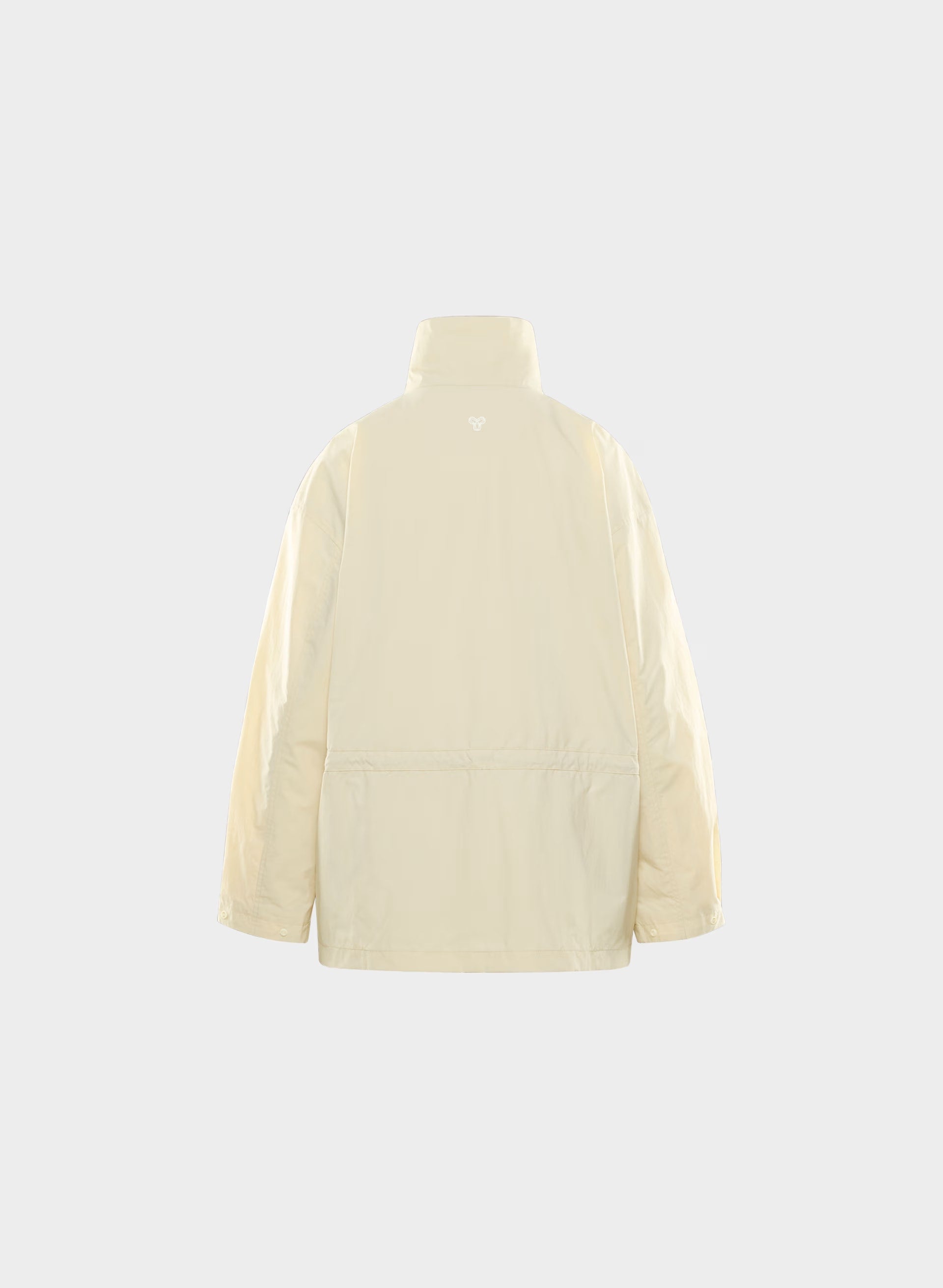 Synchronize Jacket - SEASIDE CREAM