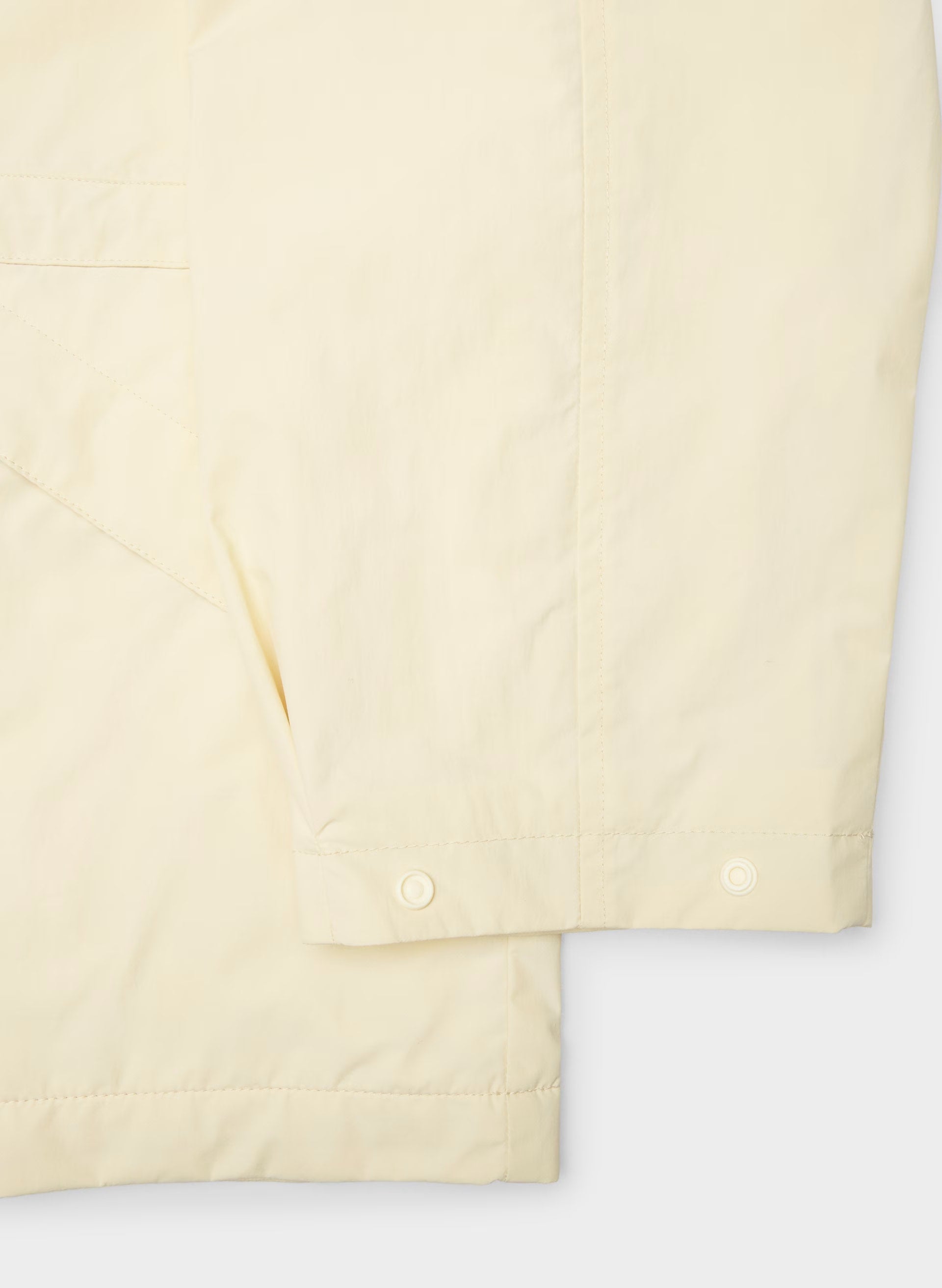 Synchronize Jacket - SEASIDE CREAM
