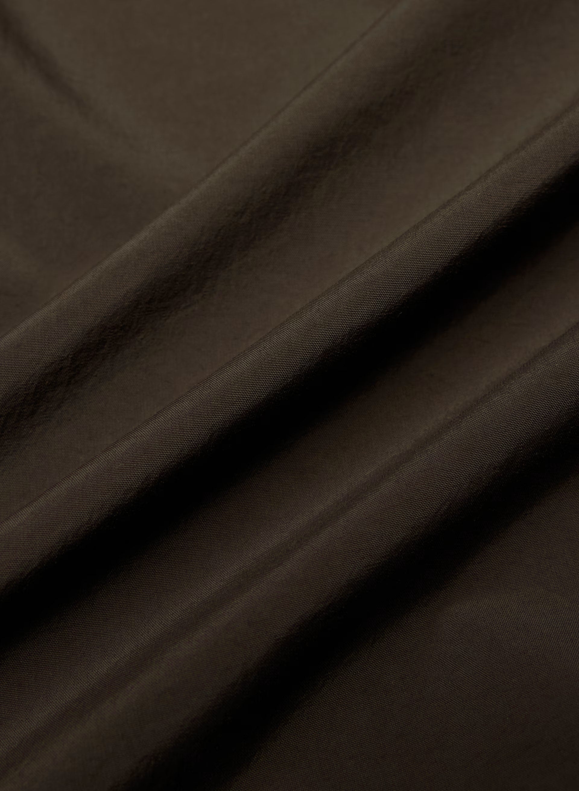 Synchronize Jacket - CACAO NIB BROWN
