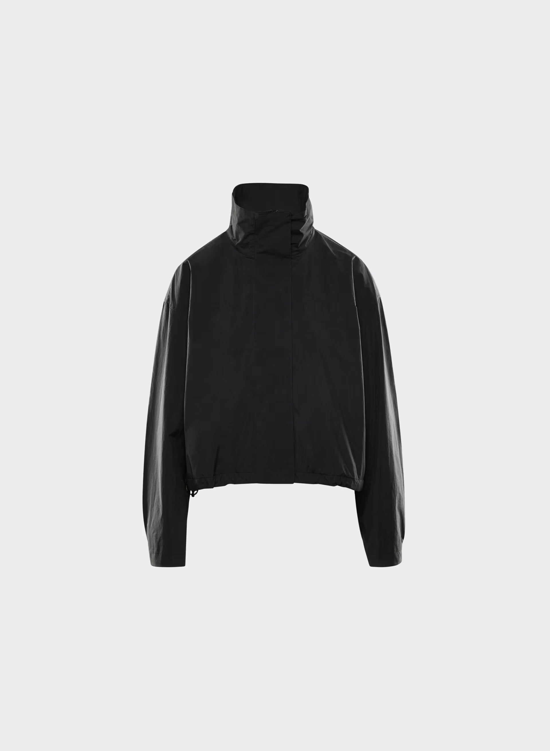 Navigator Blouson Jacket - BLACK