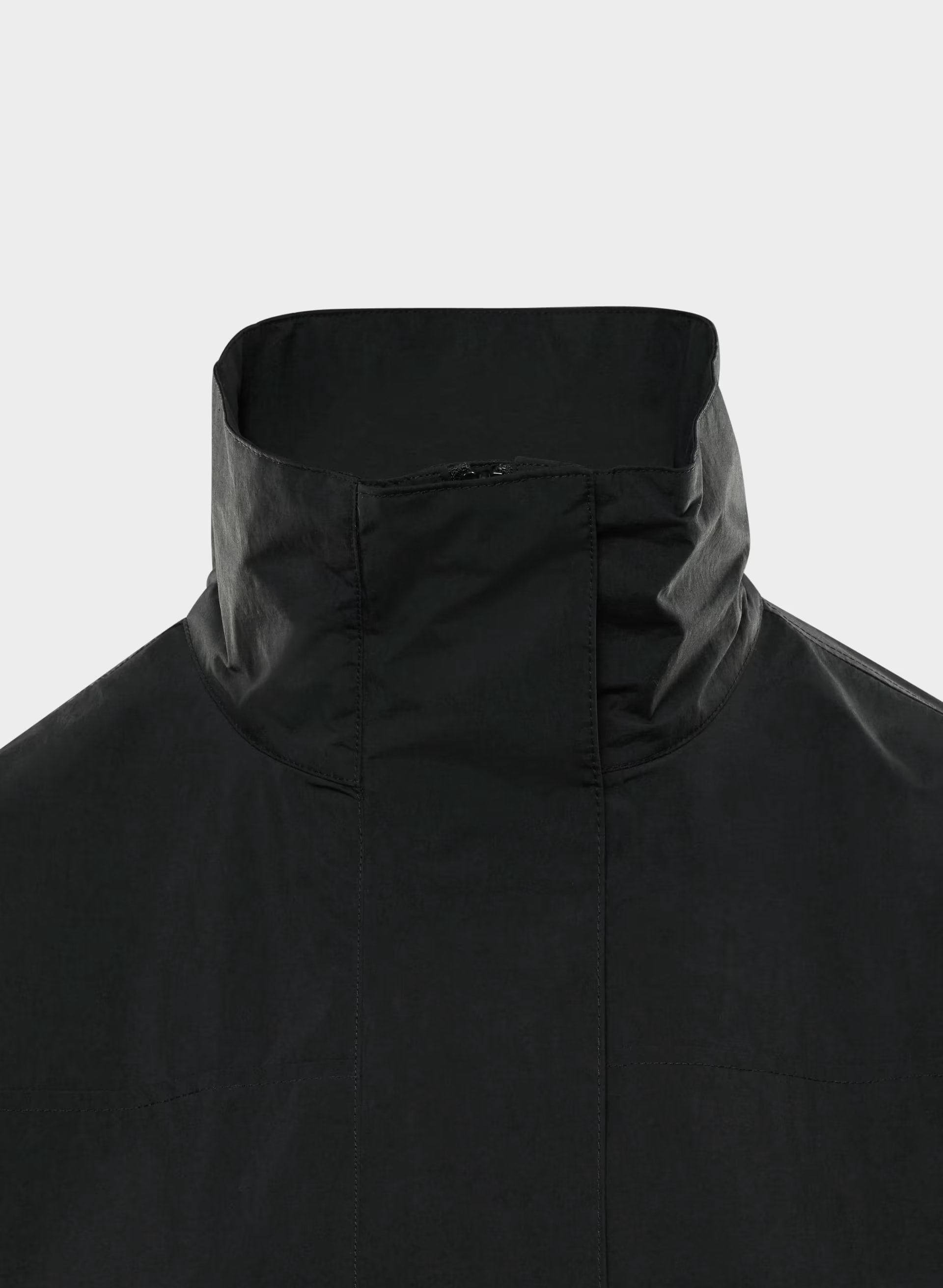 Navigator Blouson Jacket - BLACK