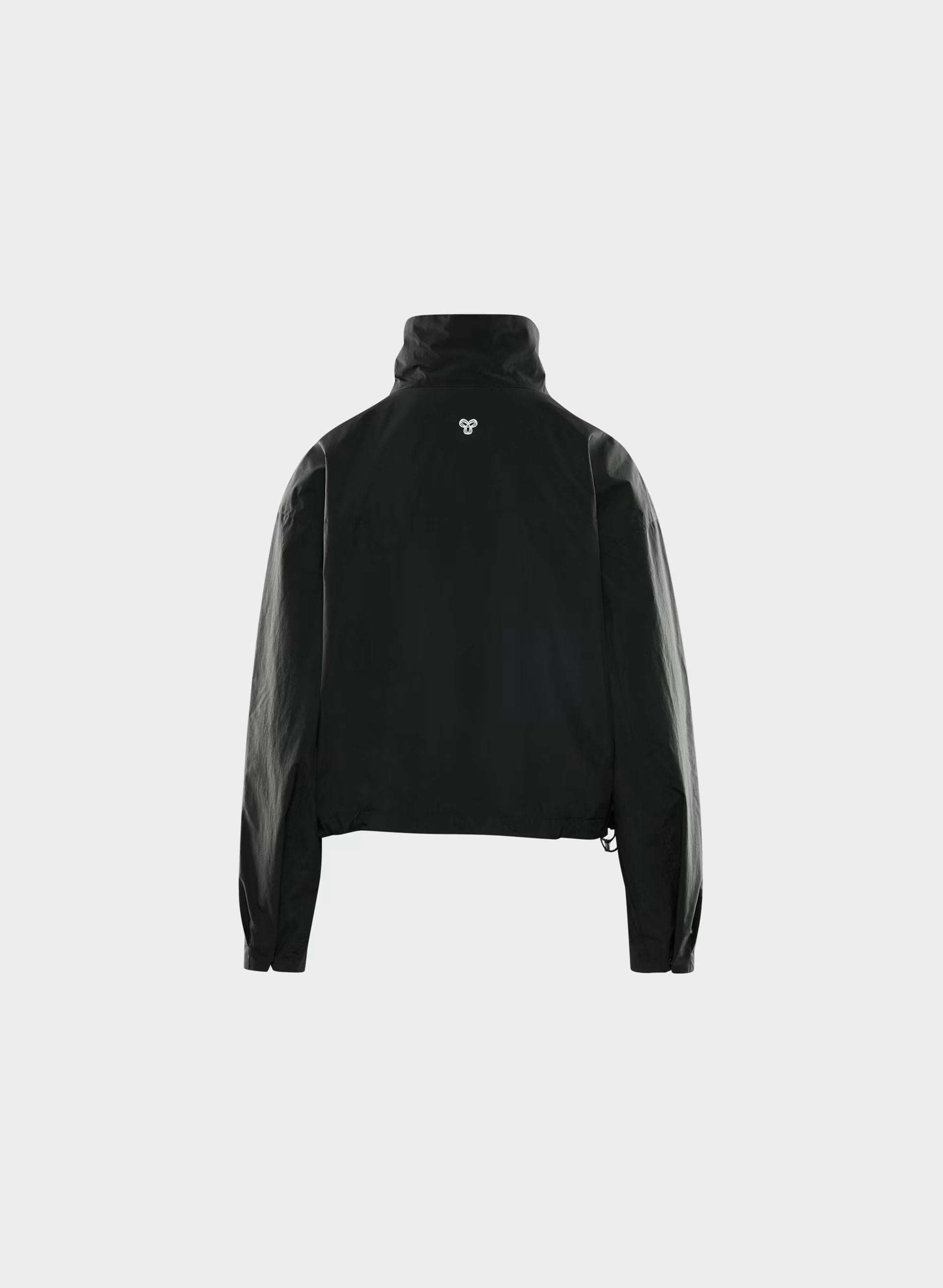 Navigator Blouson Jacket - BLACK