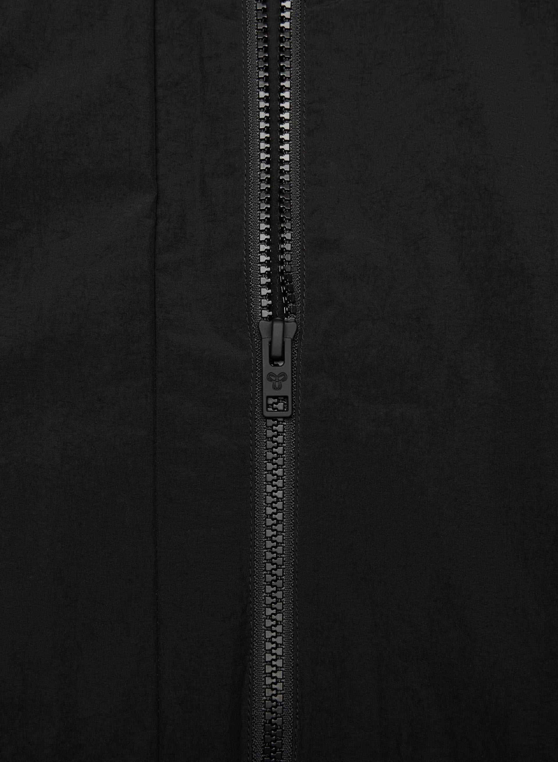 Navigator Blouson Jacket - BLACK