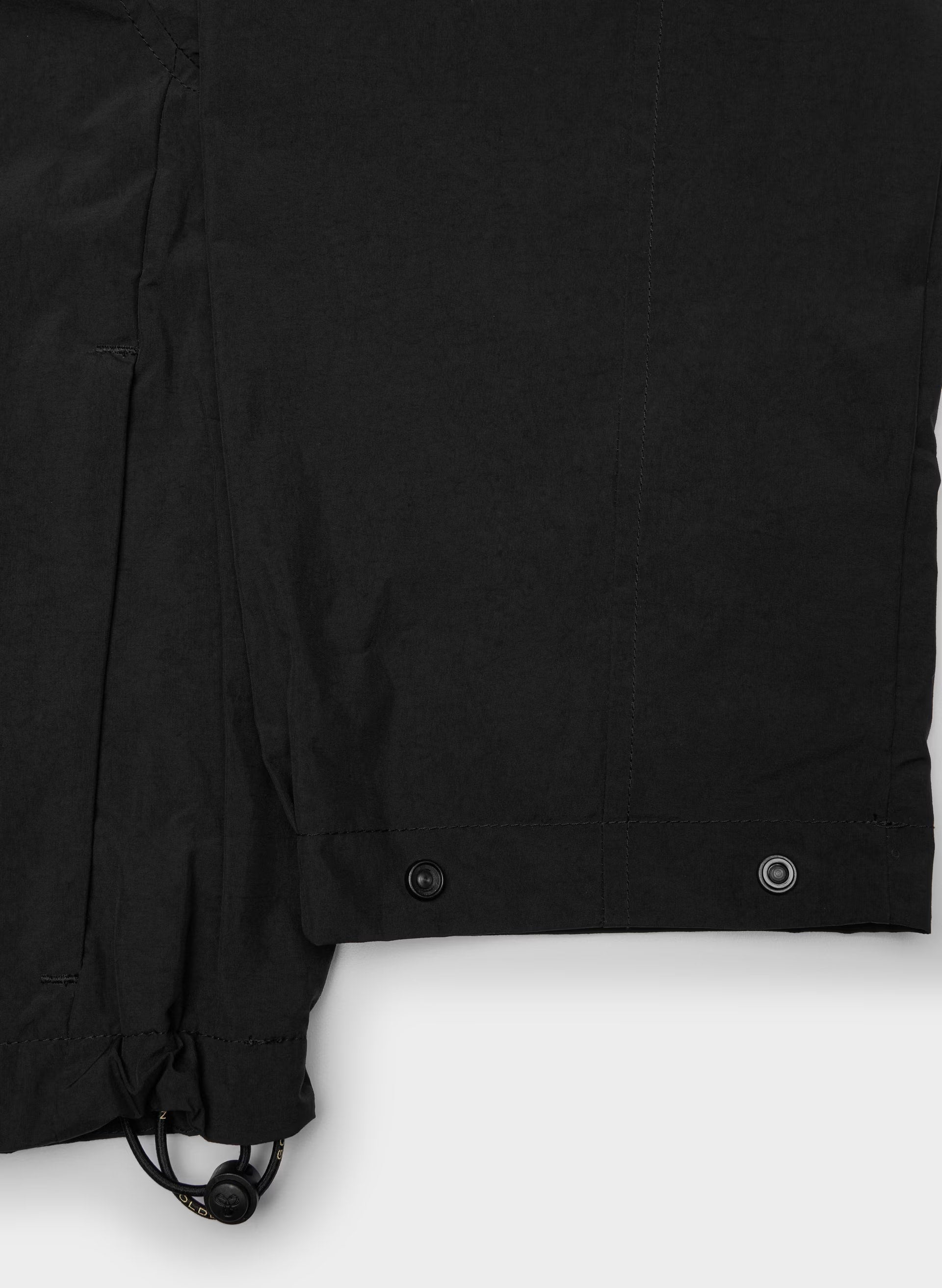 Navigator Blouson Jacket - BLACK