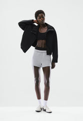 Navigator Blouson Jacket - BLACK