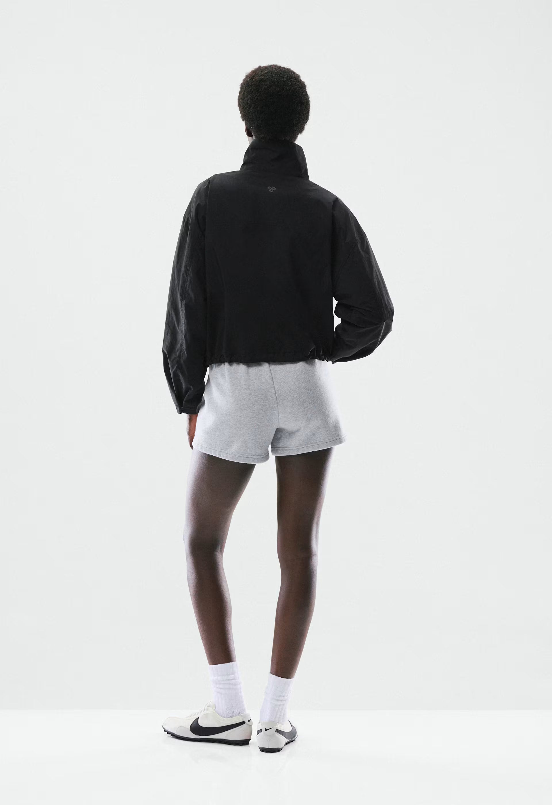 Navigator Blouson Jacket - BLACK
