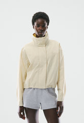 Navigator Blouson Jacket - SEASIDE CREAM