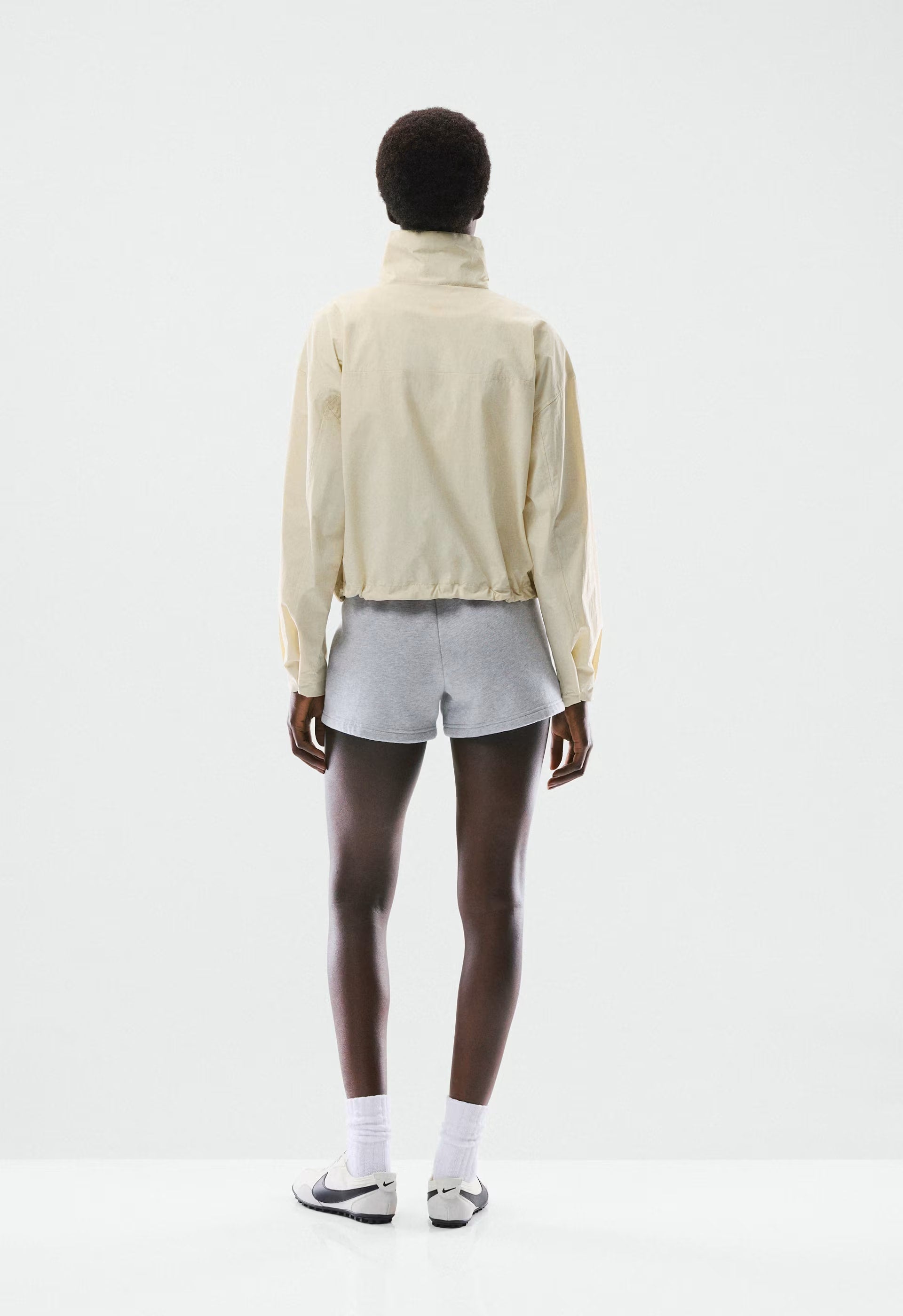 Navigator Blouson Jacket - SEASIDE CREAM