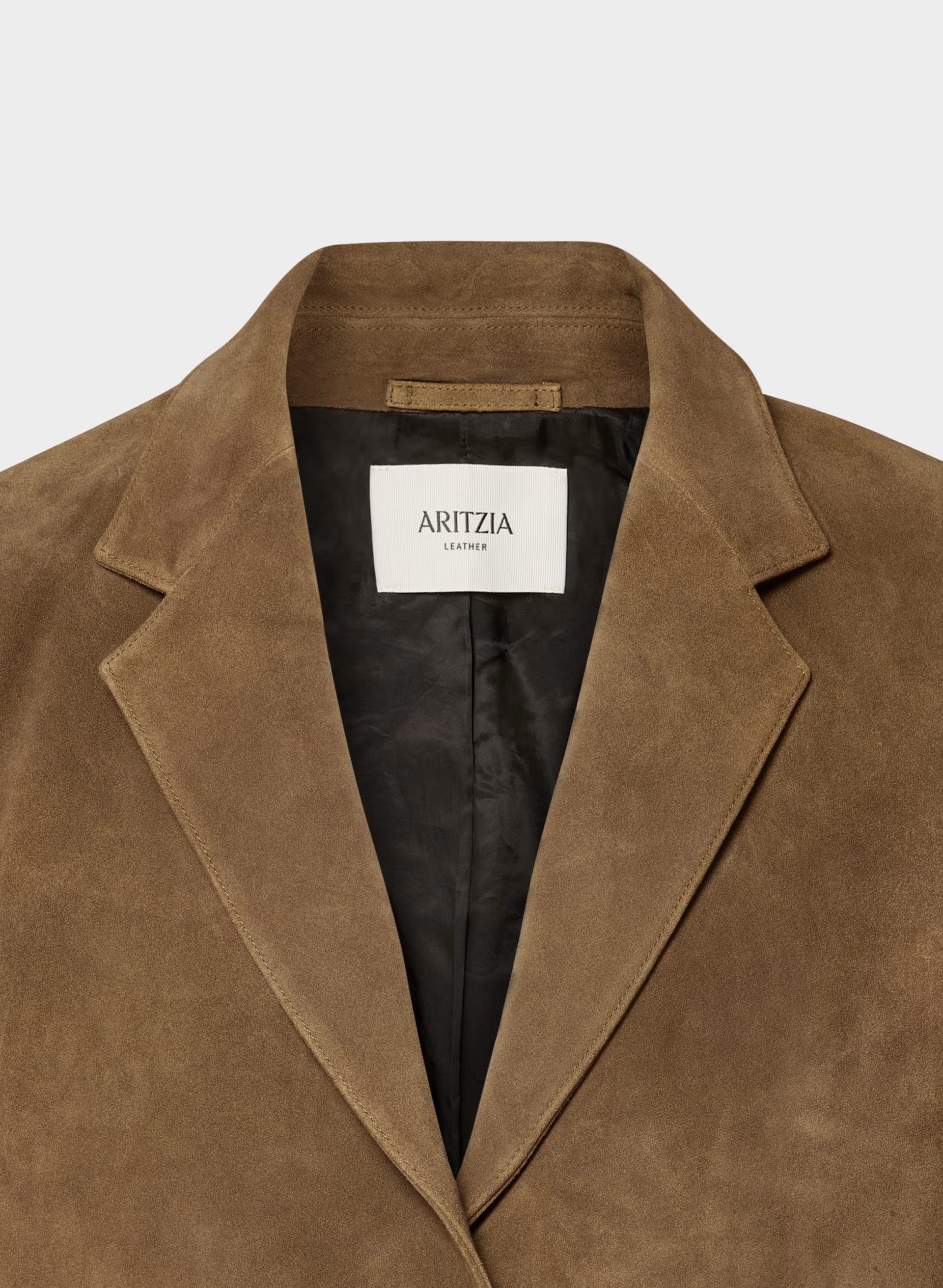 Cecil Blazer - Suede - VALLEY