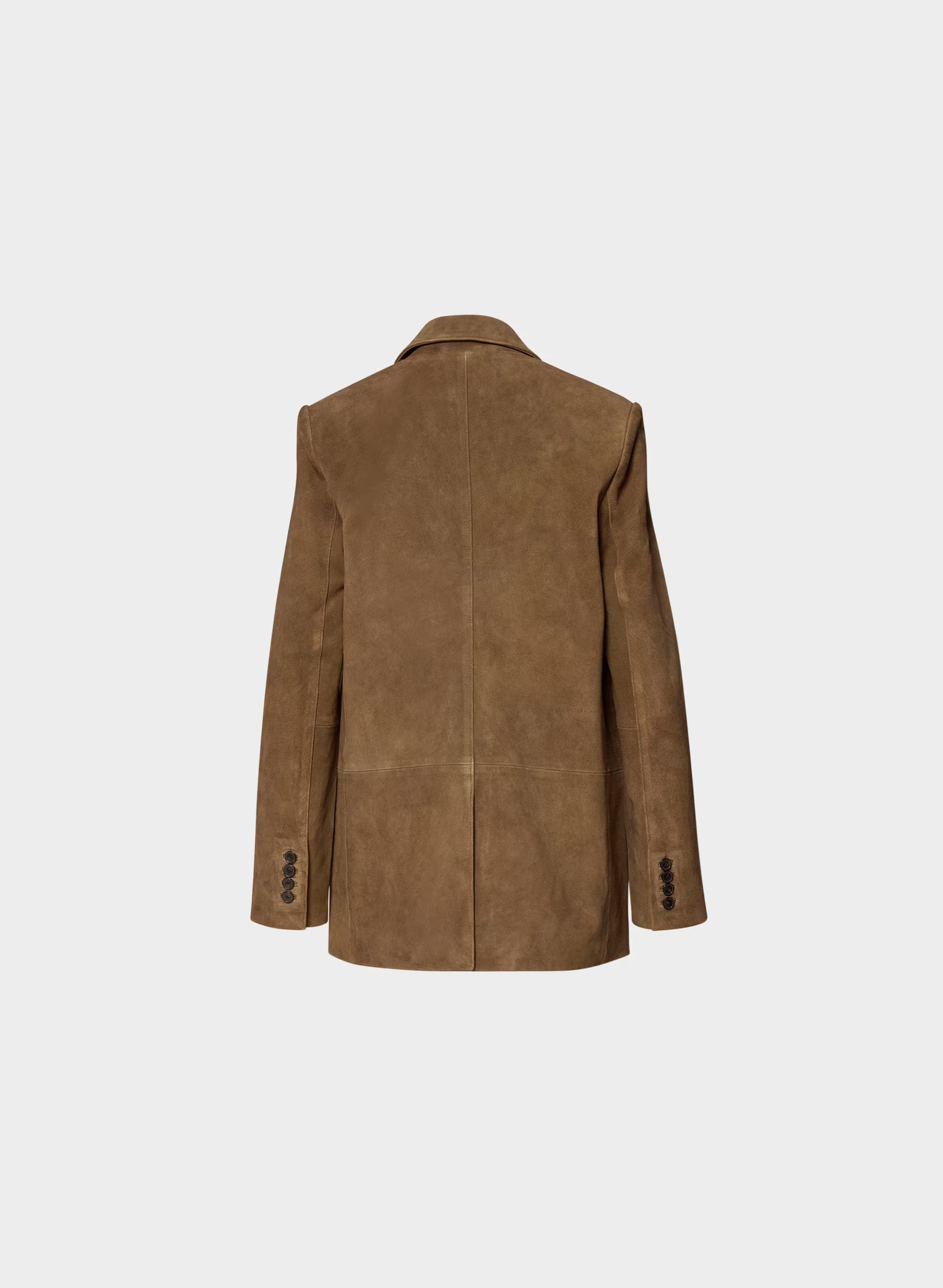 Cecil Blazer - Suede - VALLEY