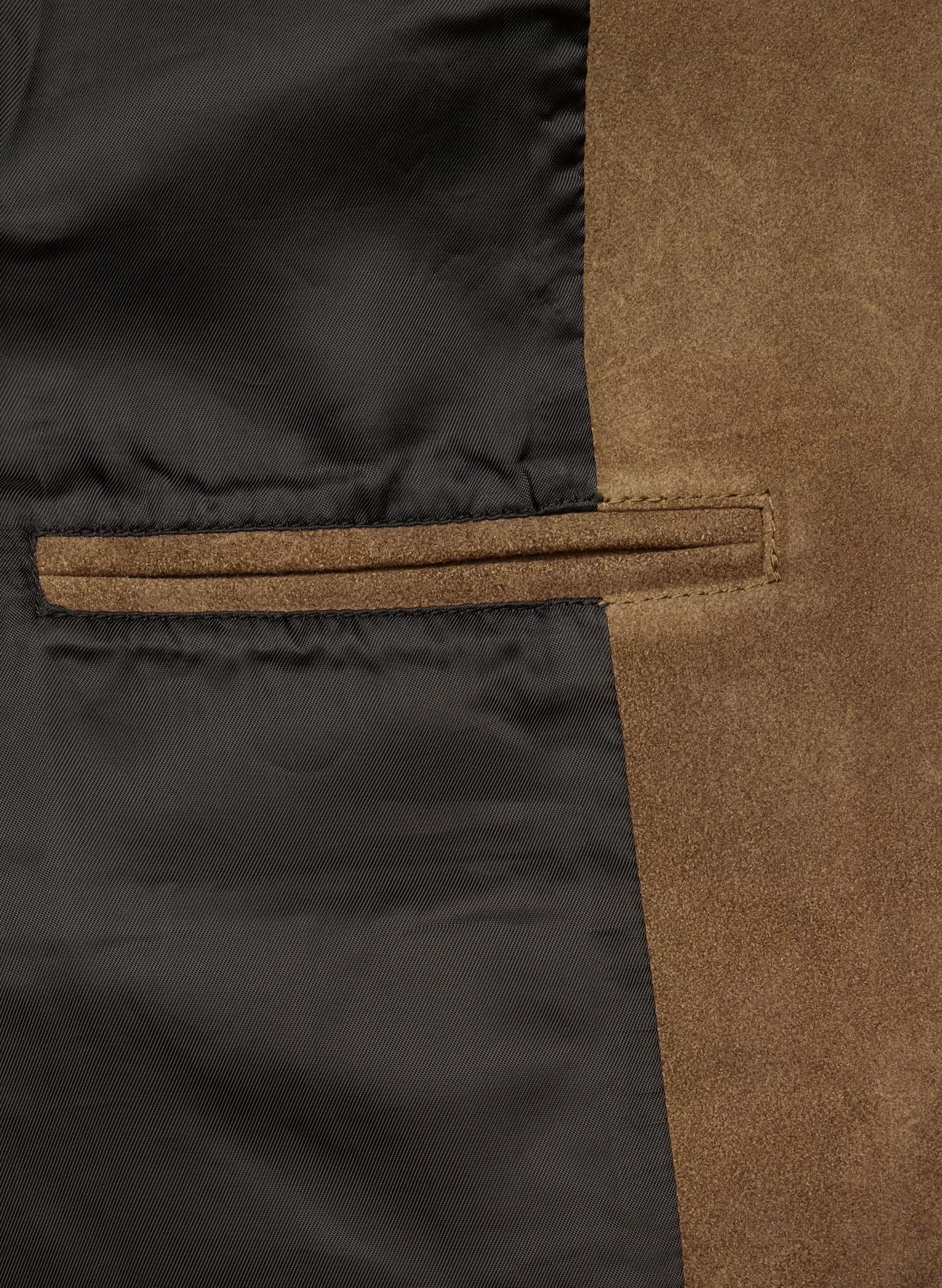 Cecil Blazer - Suede - VALLEY