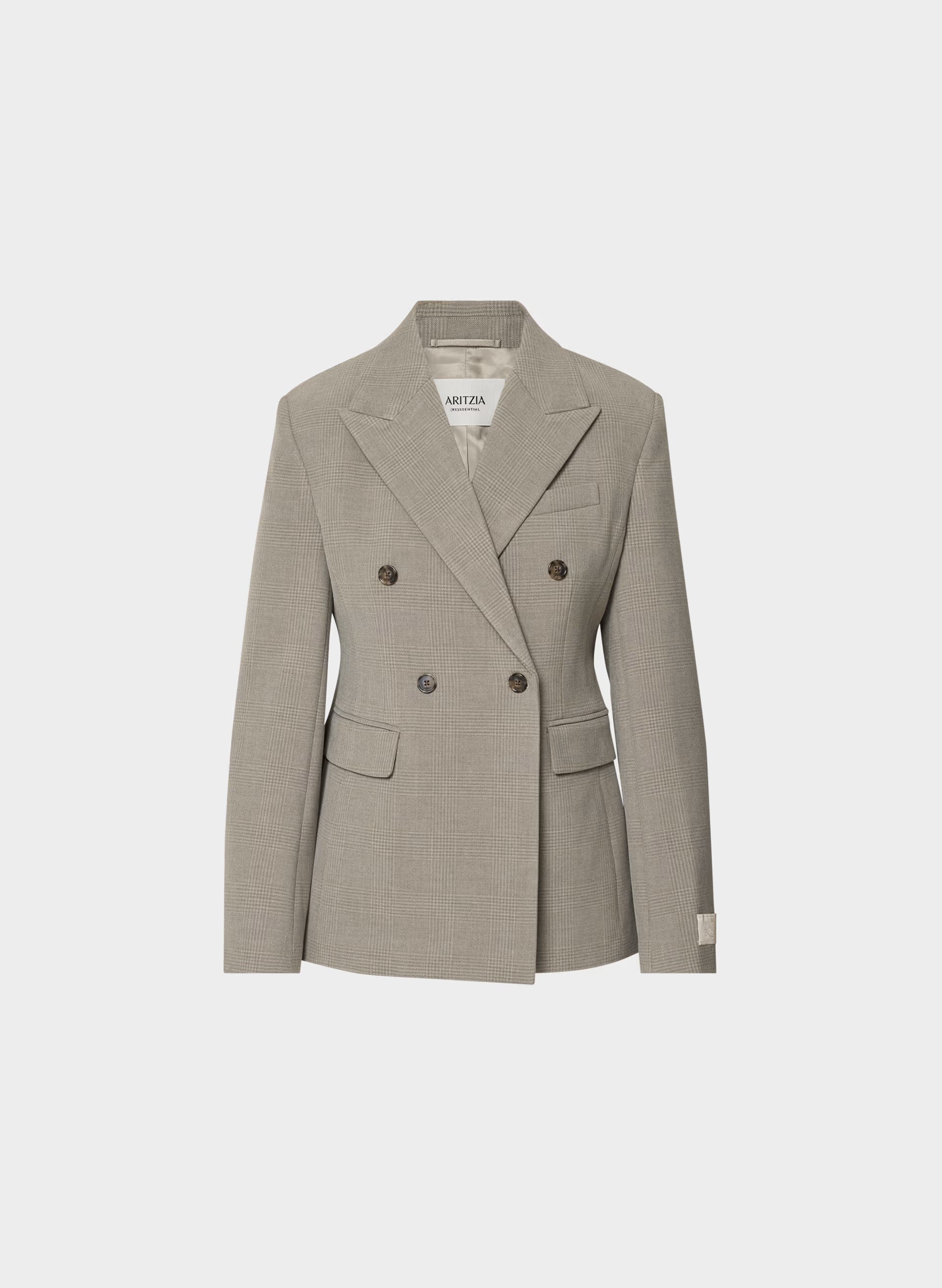 Vision Blazer - Eversential™ - NOMAD TAUPE/COLA TPE