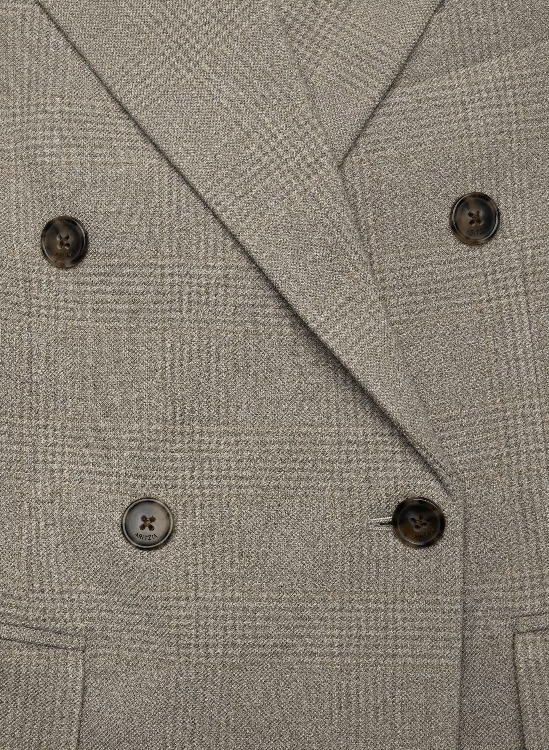 Vision Blazer - Eversential™ - NOMAD TAUPE/COLA TPE