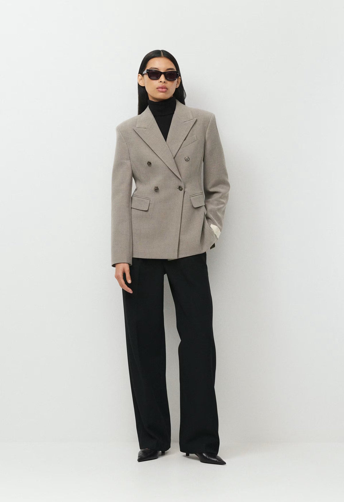 Vision Blazer - Eversential™ - NOMAD TAUPE/COLA TPE