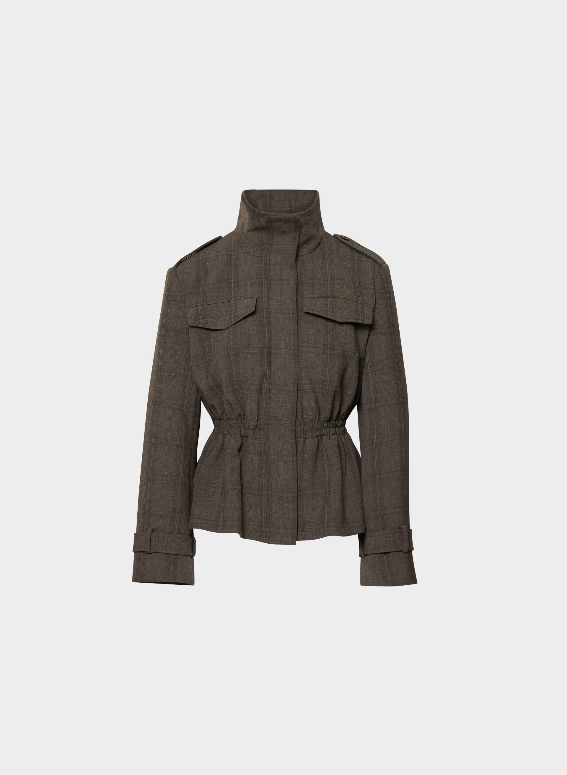Alliance Jacket - Eversential™ - CACAO NIB BRWN/GREY