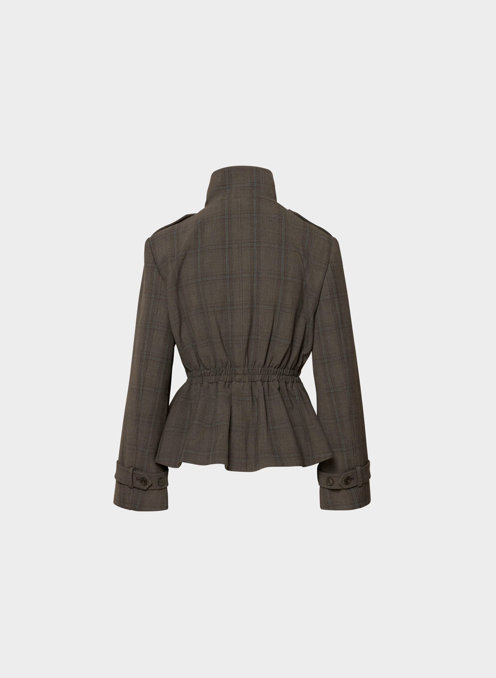 Alliance Jacket - Eversential™ - CACAO NIB BRWN/GREY