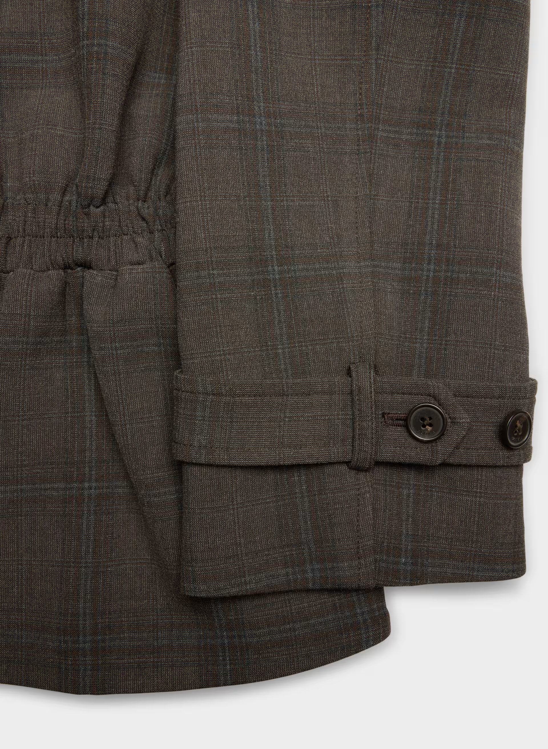 Alliance Jacket - Eversential™ - CACAO NIB BRWN/GREY