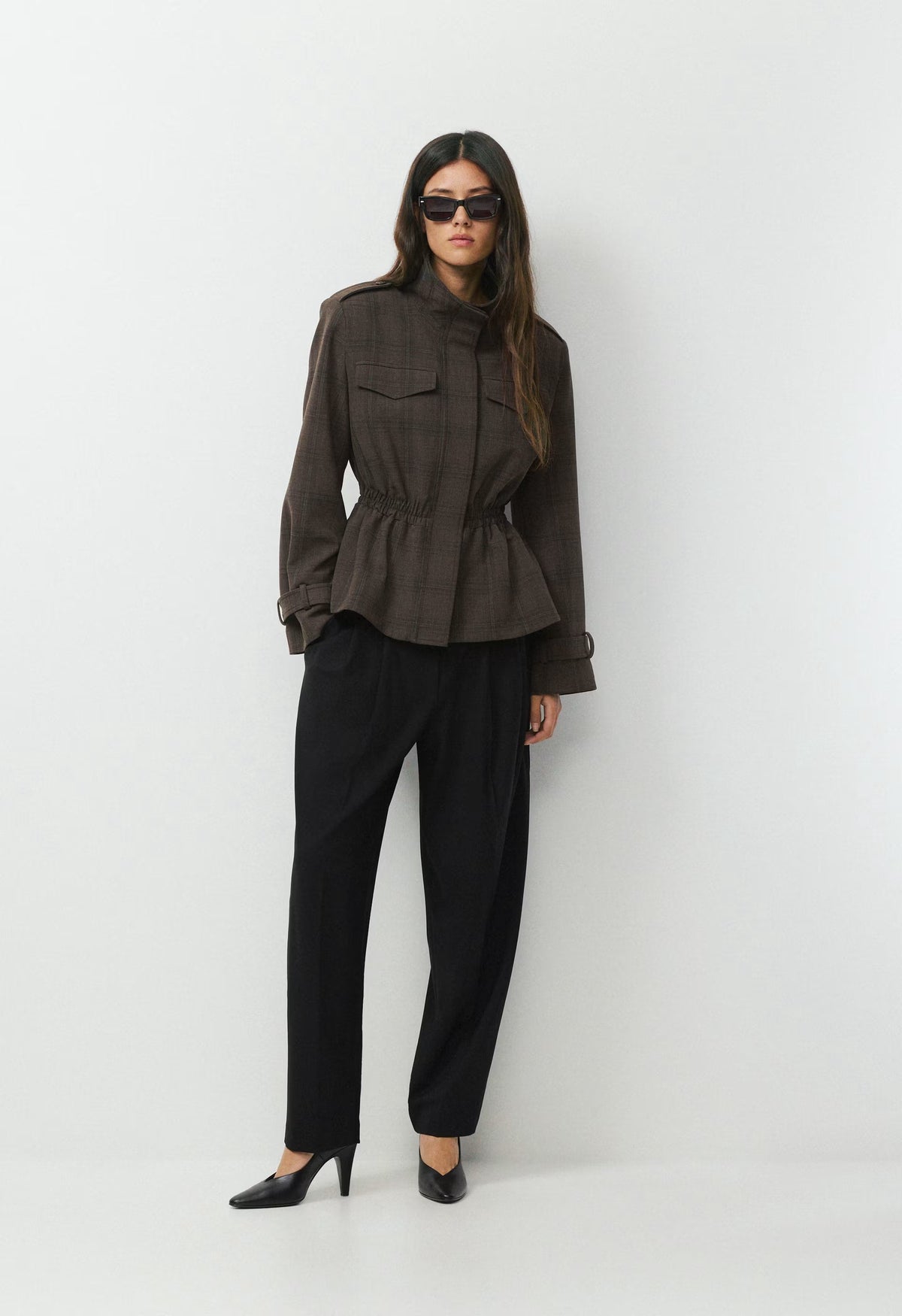 Alliance Jacket - Eversential™ - CACAO NIB BRWN/GREY