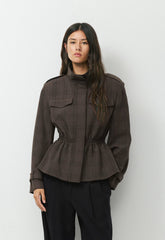 Alliance Jacket - Eversential™ - CACAO NIB BRWN/GREY