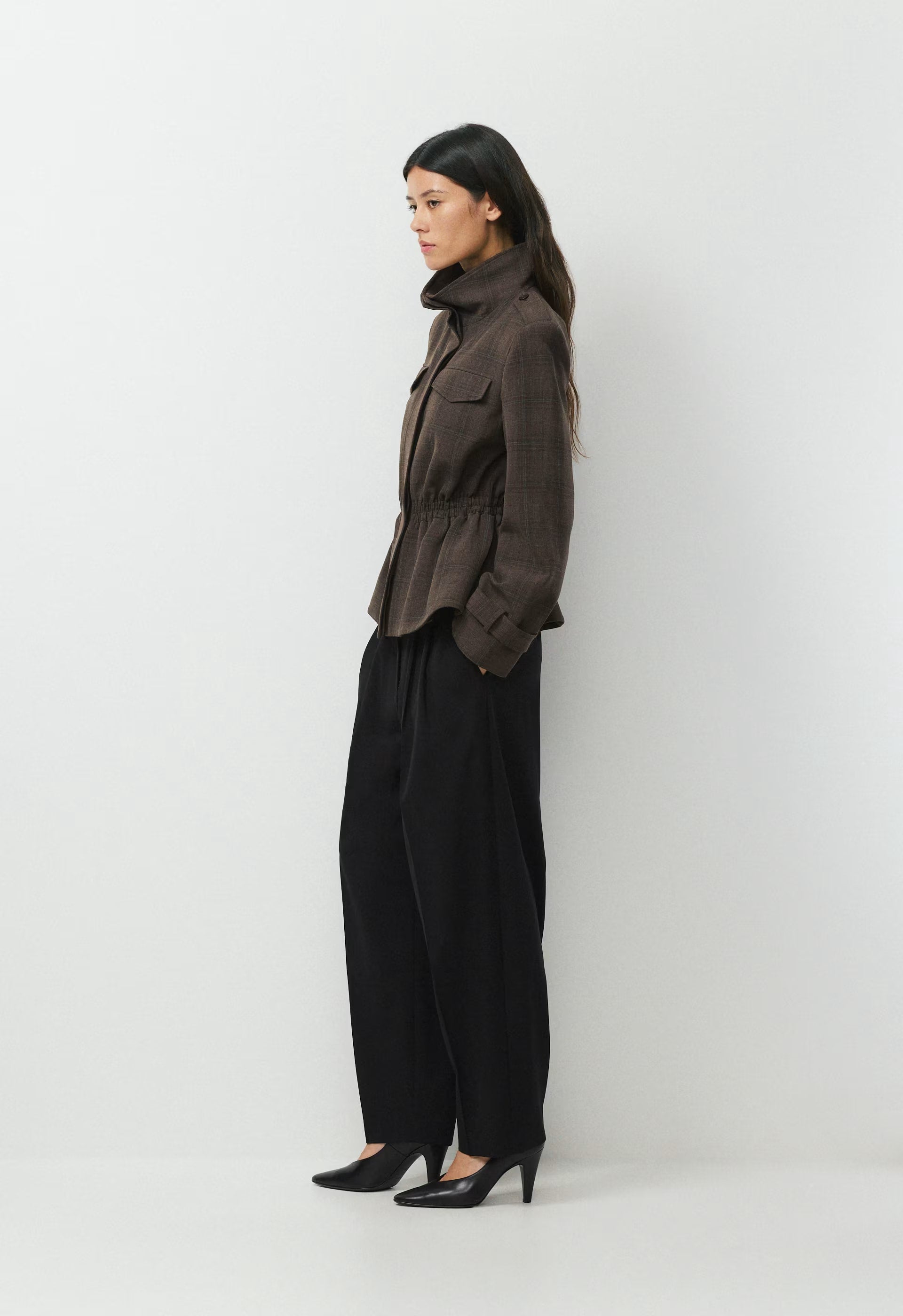 Alliance Jacket - Eversential™ - CACAO NIB BRWN/GREY