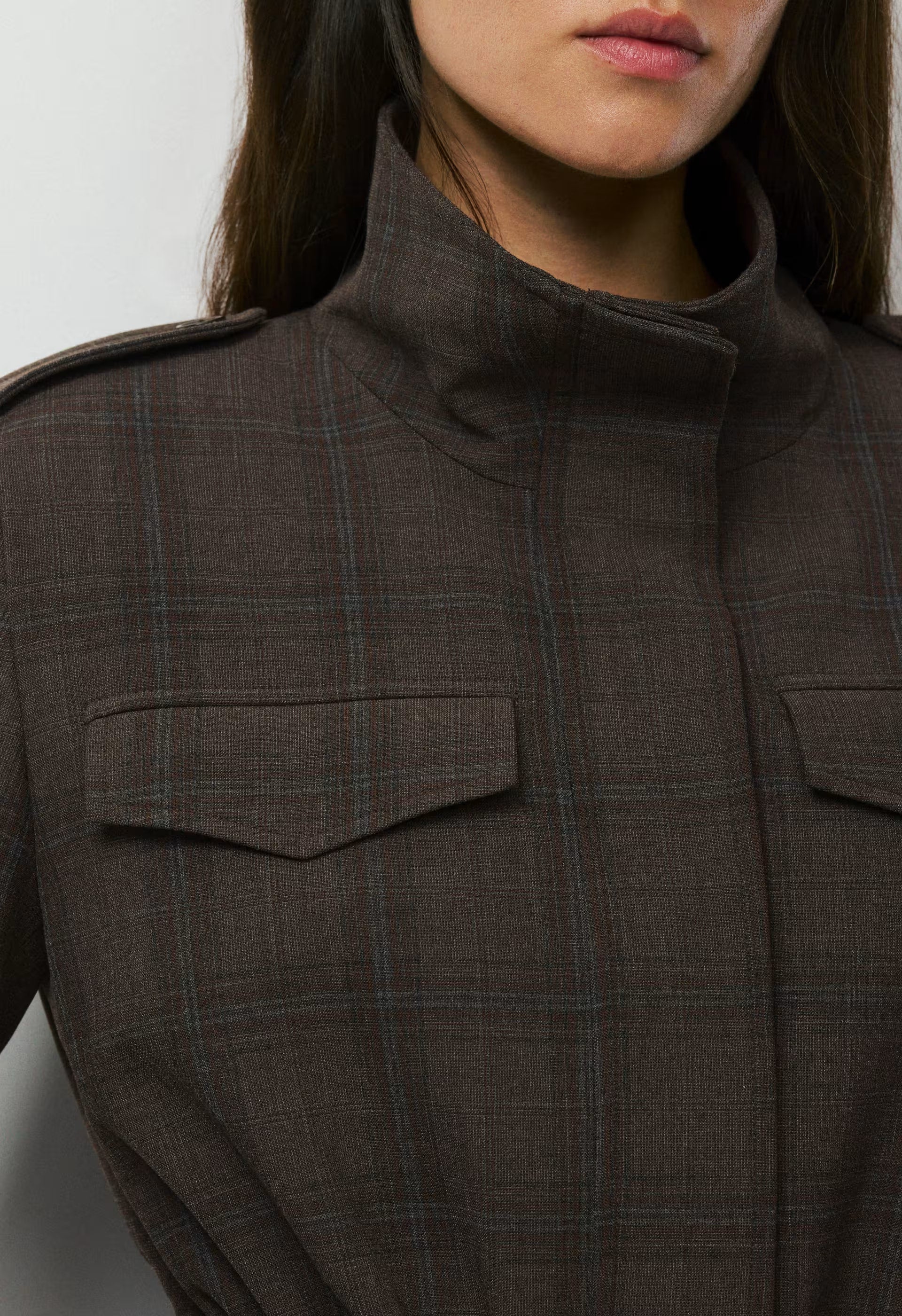 Alliance Jacket - Eversential™ - CACAO NIB BRWN/GREY