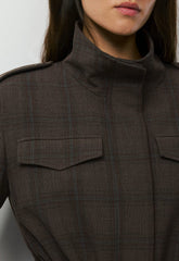 Alliance Jacket - Eversential™ - CACAO NIB BRWN/GREY