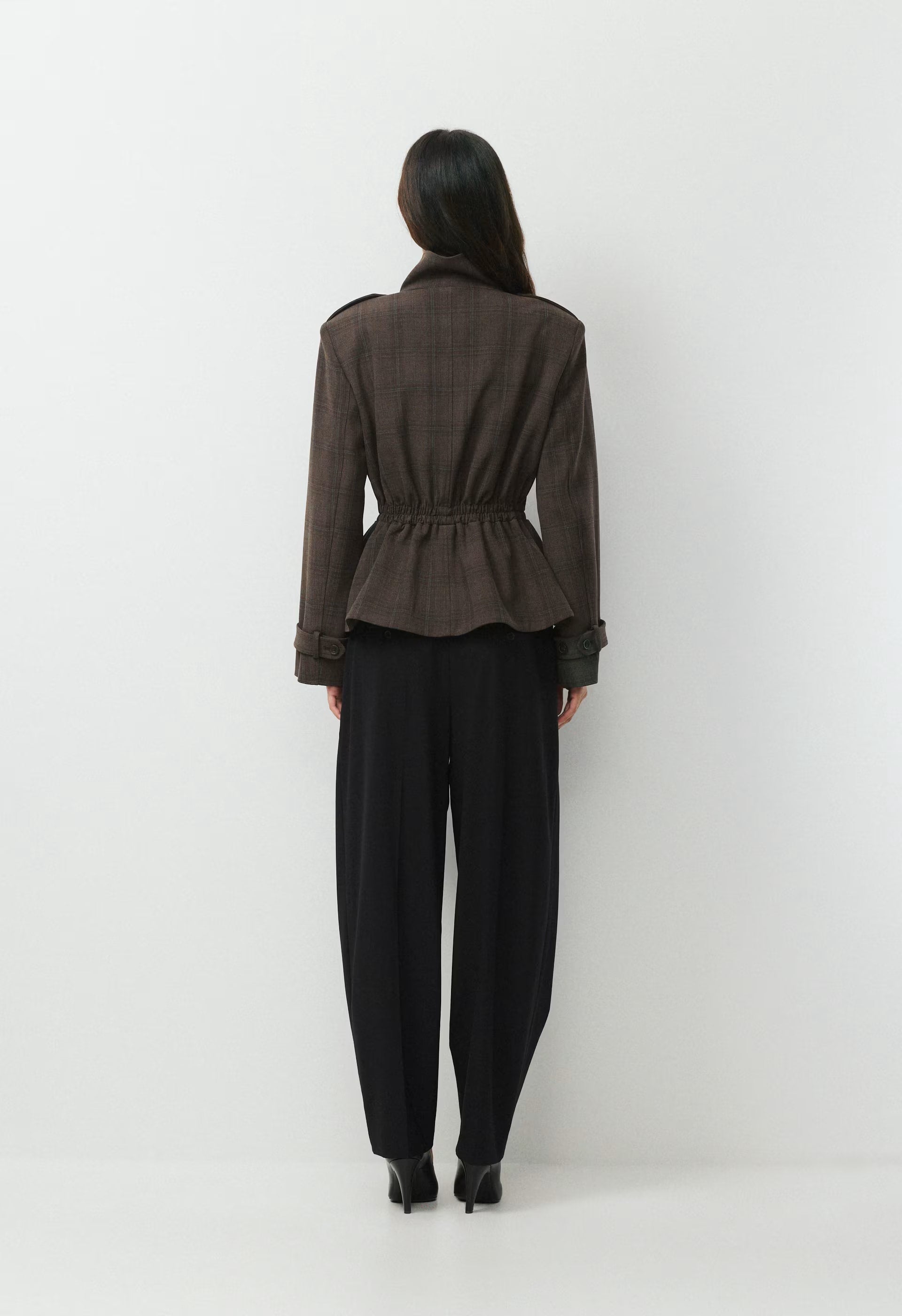 Alliance Jacket - Eversential™ - CACAO NIB BRWN/GREY