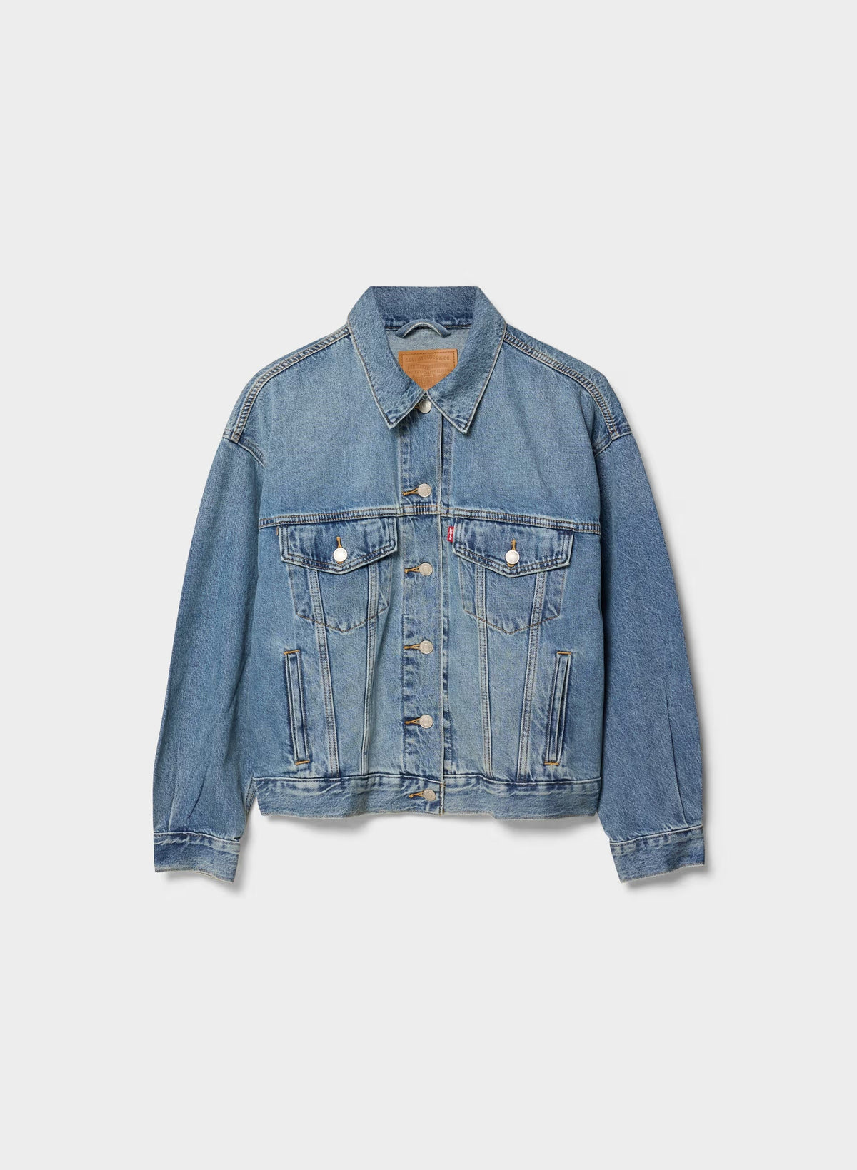 Levi's '90s Trucker Jacket - CHOP CHOP