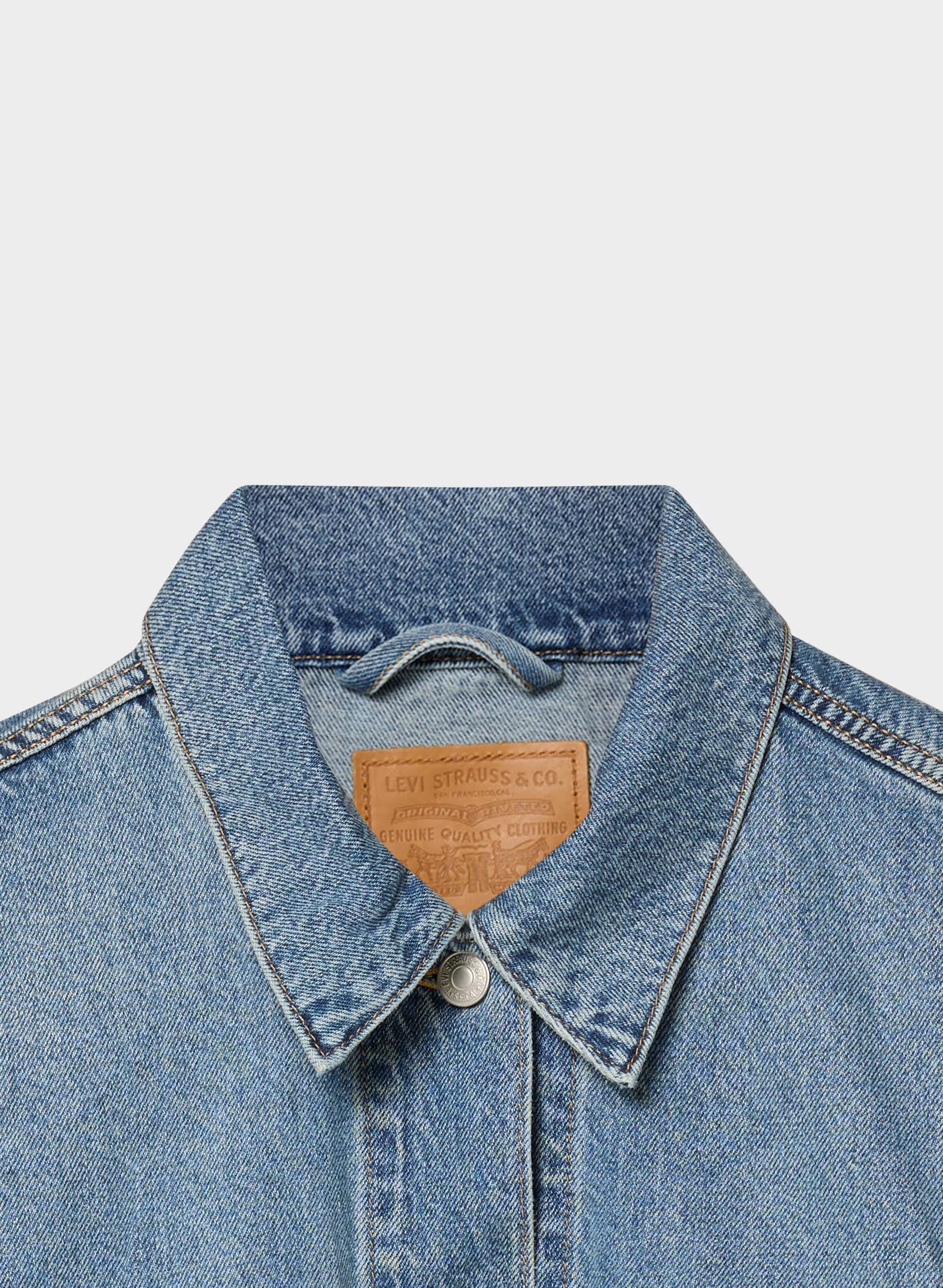 Levi's '90s Trucker Jacket - CHOP CHOP
