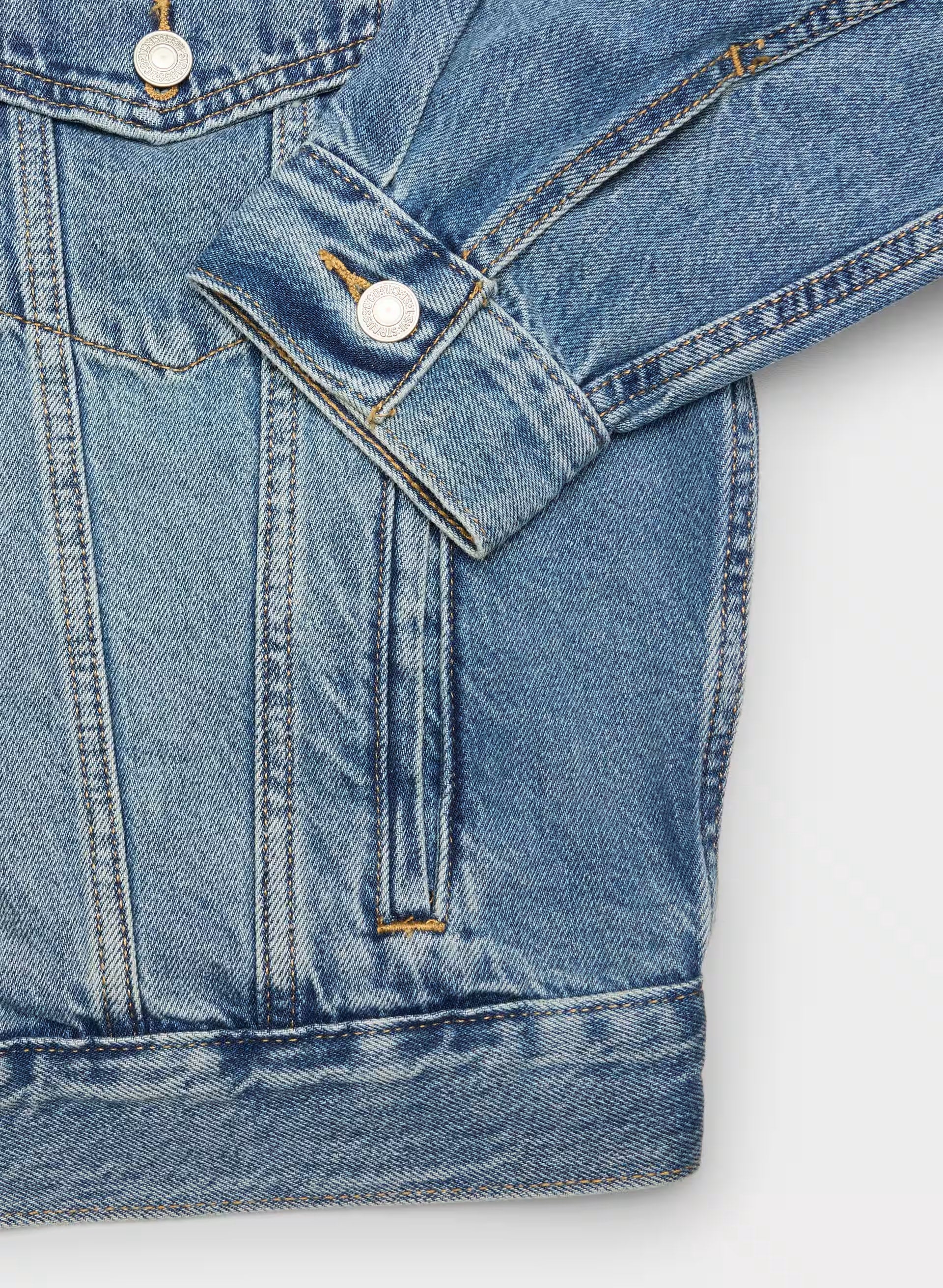 Levi's '90s Trucker Jacket - CHOP CHOP