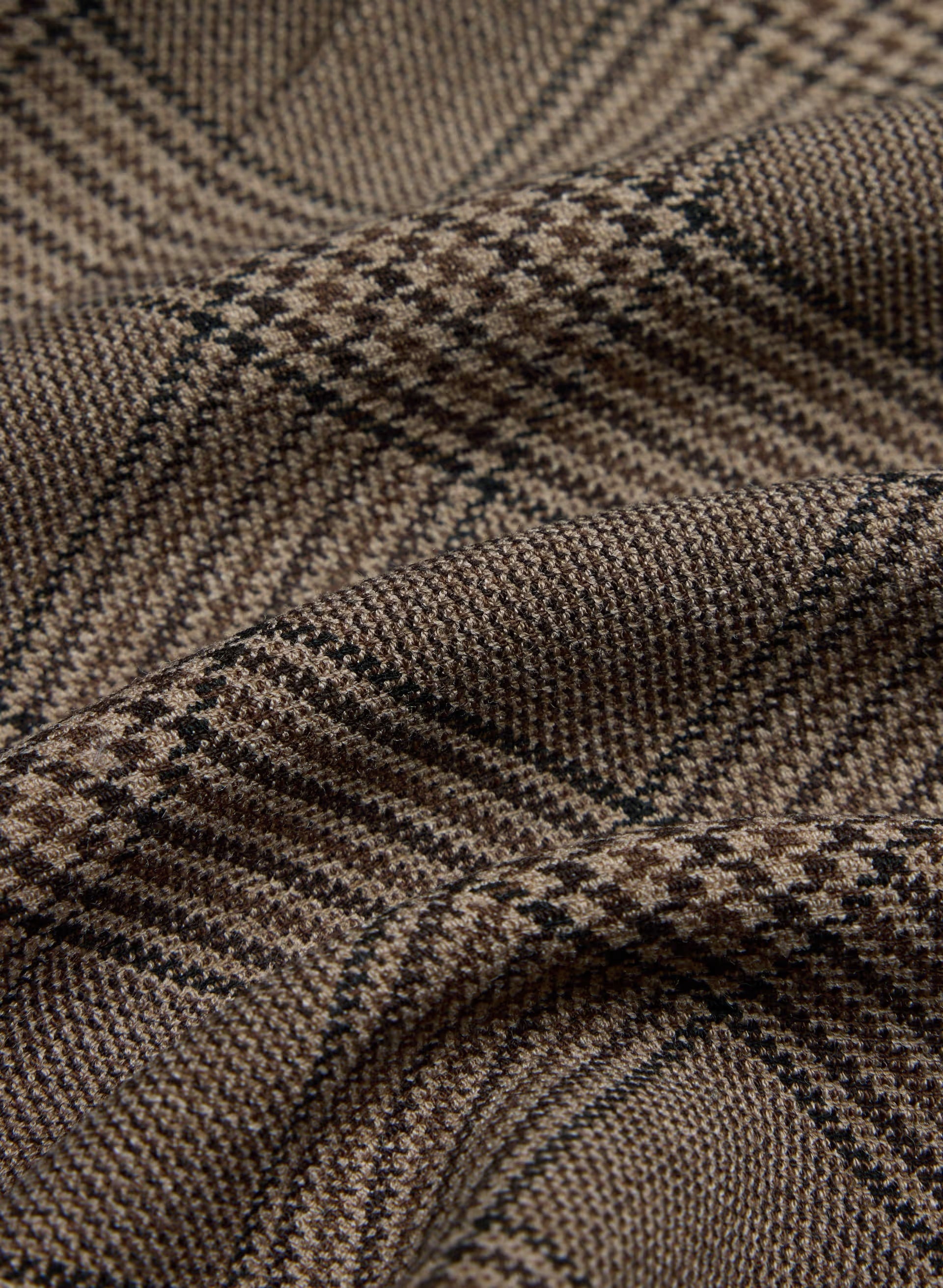 Ethos Blazer - Eversential™ - BROWN/TAUPE
