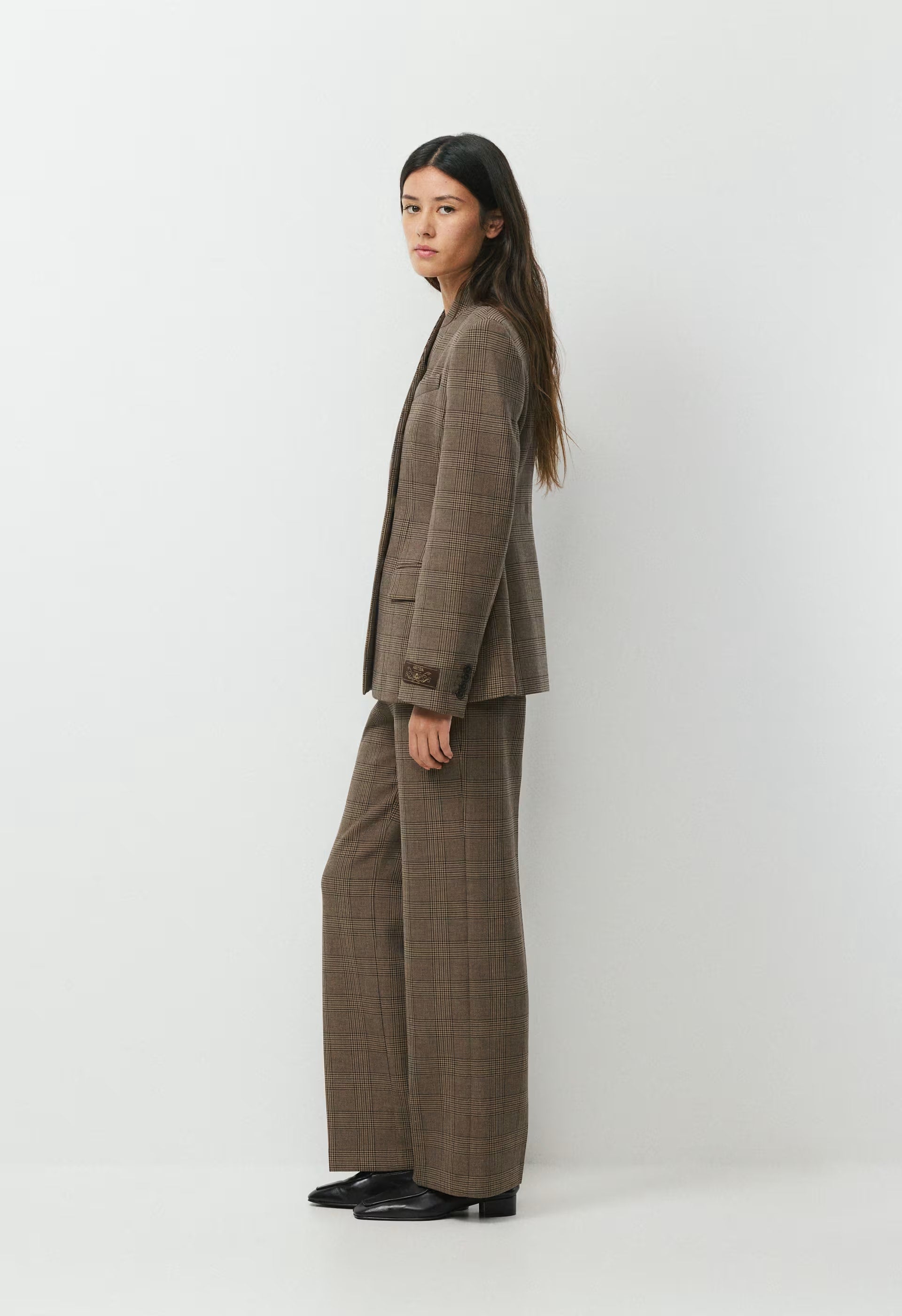 Ethos Blazer - Eversential™ - BROWN/TAUPE