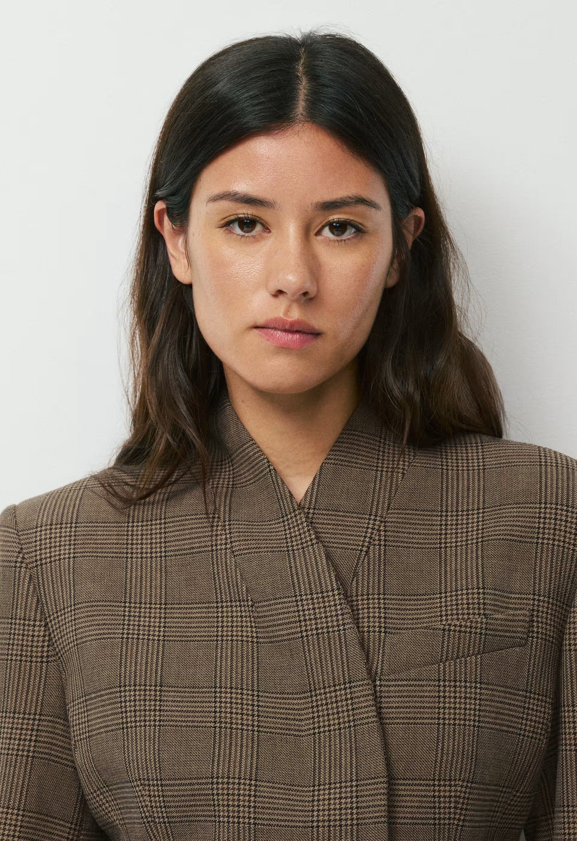 Ethos Blazer - Eversential™ - BROWN/TAUPE