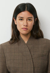 Ethos Blazer - Eversential™ - BROWN/TAUPE