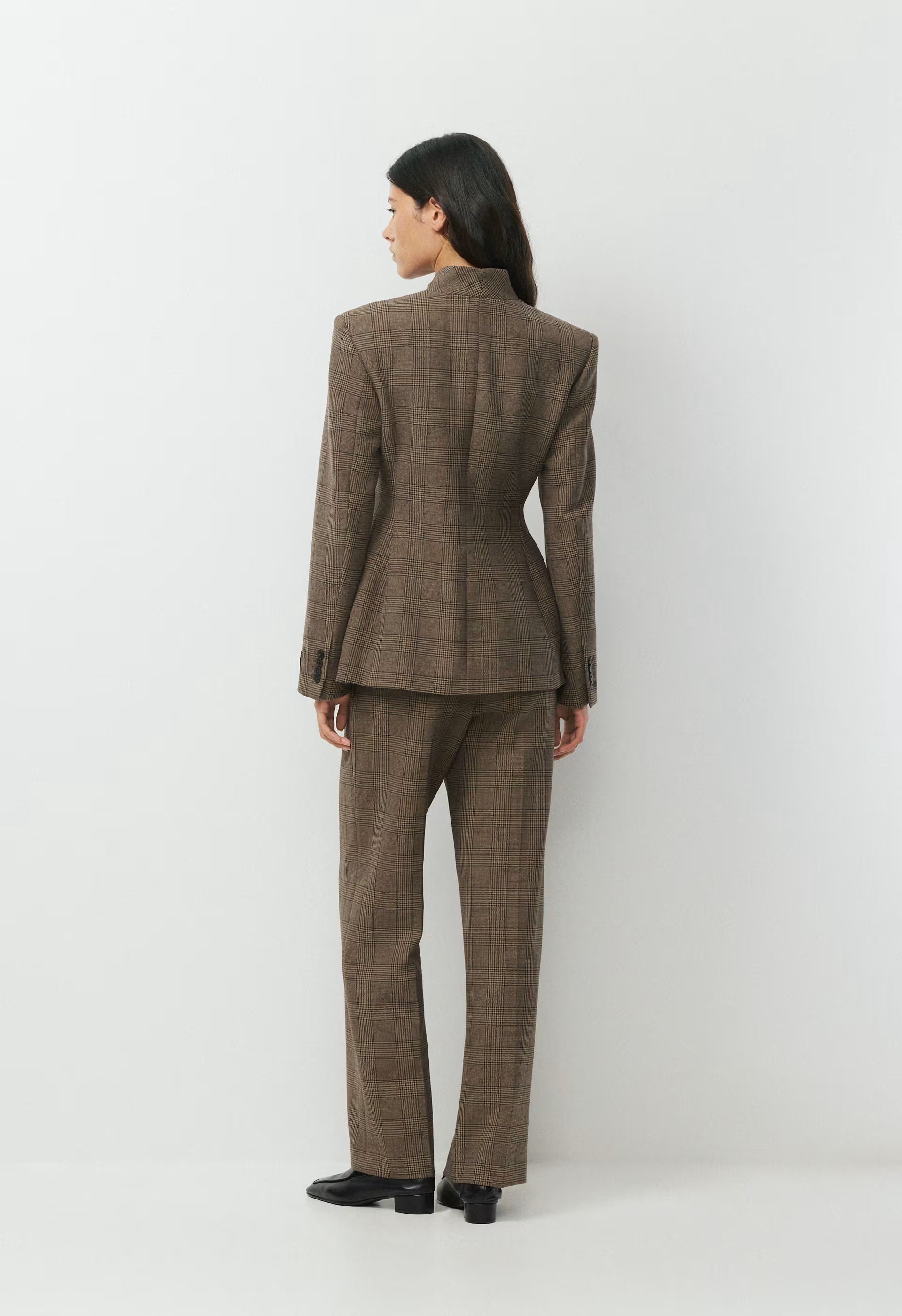 Ethos Blazer - Eversential™ - BROWN/TAUPE